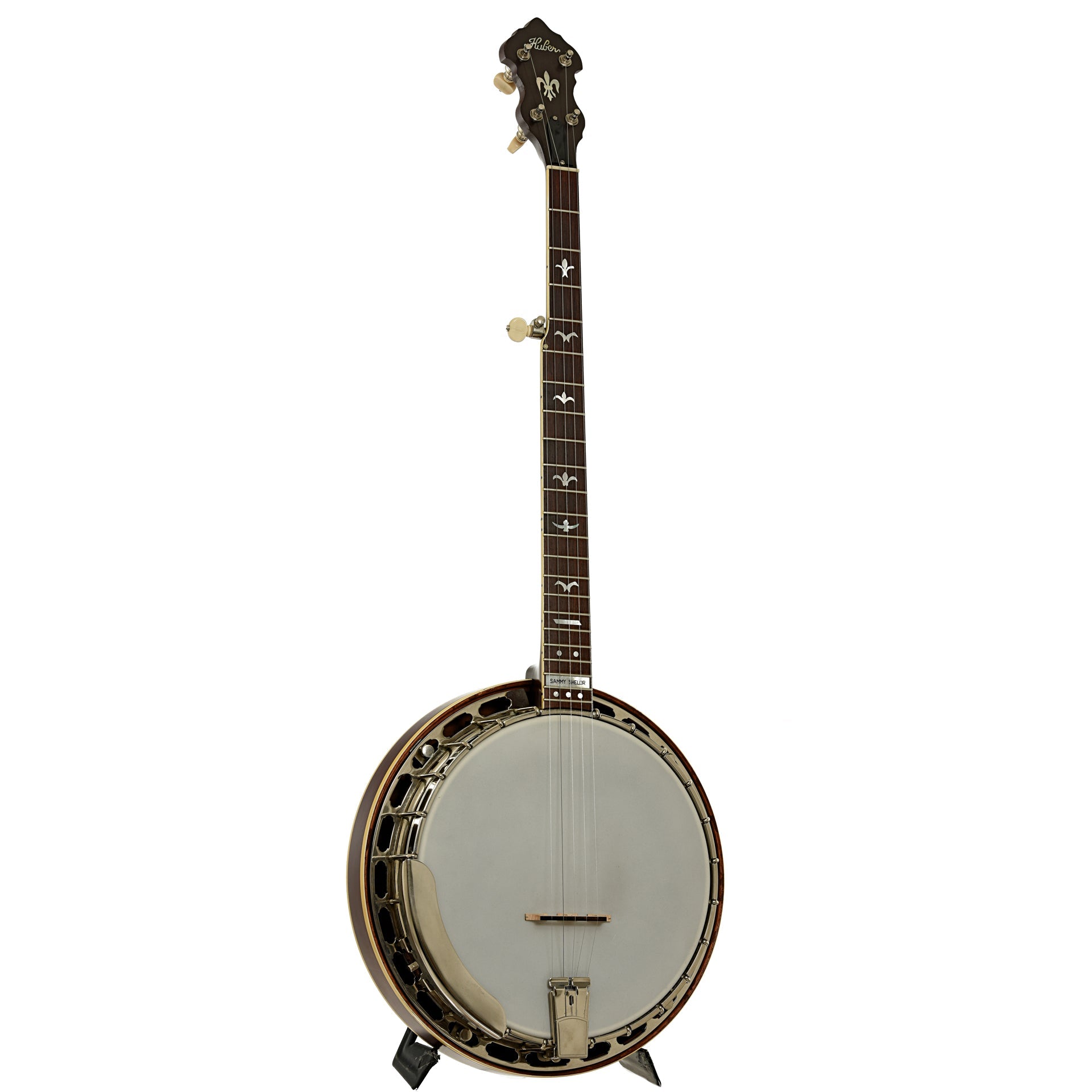 Huber Sammy Shelor Resonator Banjo (2007)