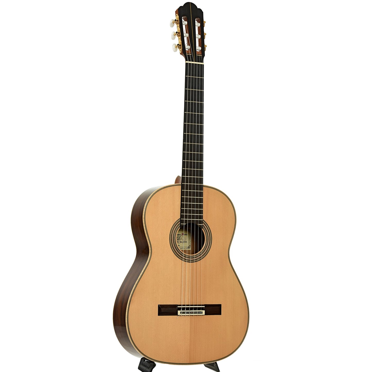 G.V. Rubio Hauser Model Classical Guitar (2002)