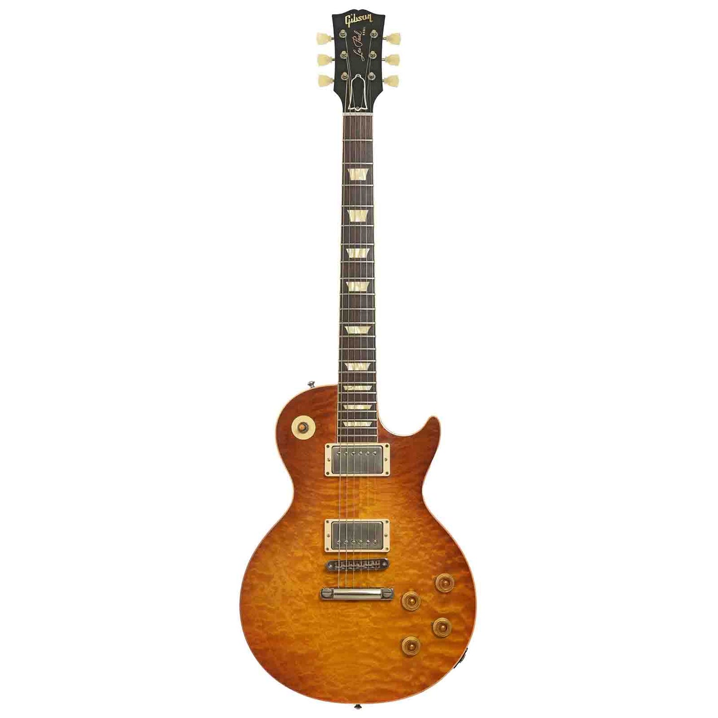 Gibson Custom Shop 60th Anniversary '59 Les Paul Standard Reissue Electric Guitar (2019)