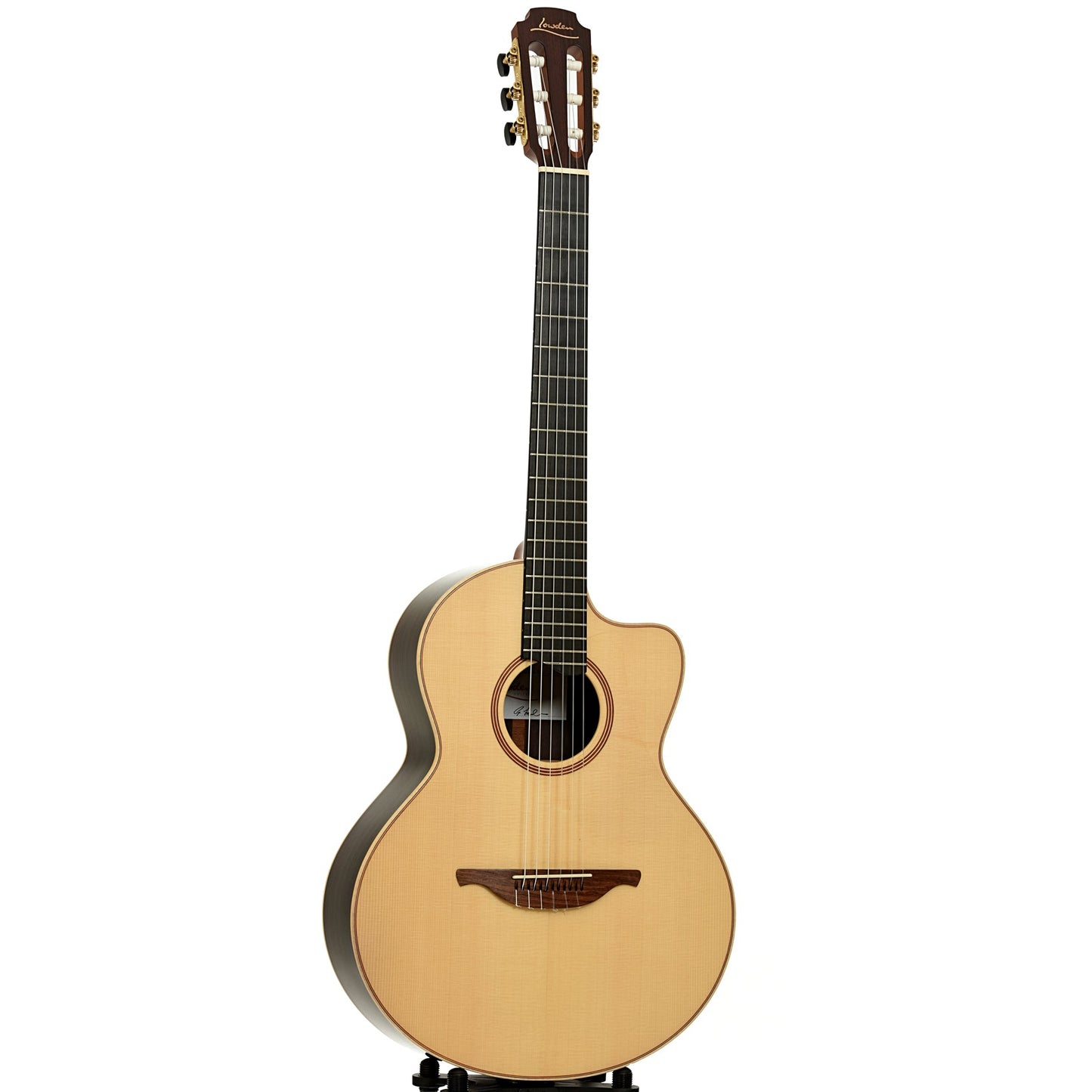 Lowden S-32J Jazz Series Classical Guitar (2022)