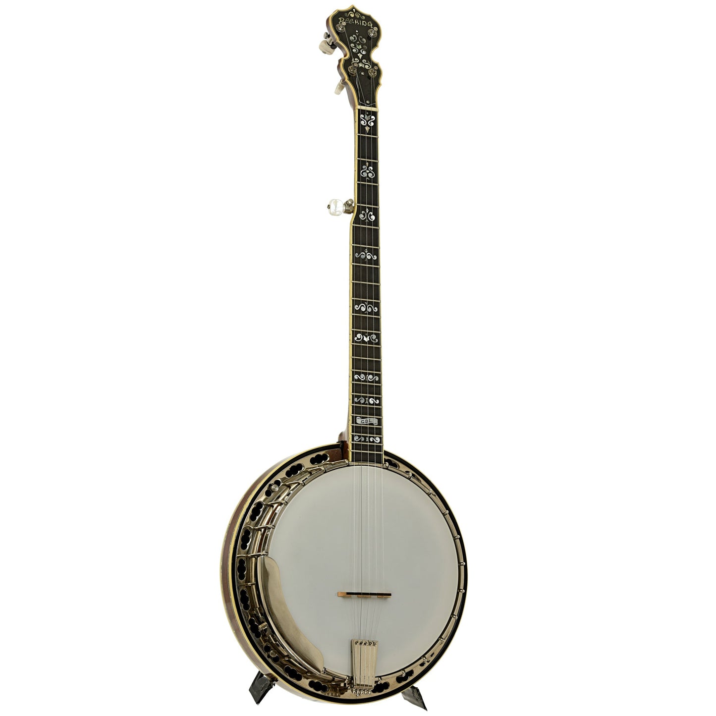 Deering GDL Resonator Banjo (1990)