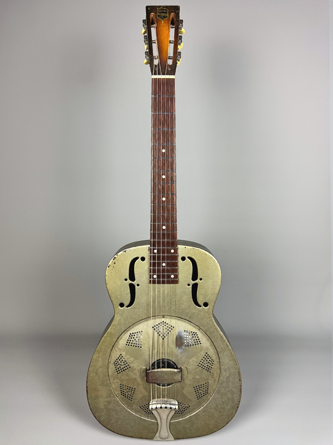 Vintage National Duolian Resonator - USA 1936