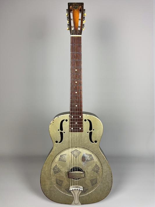 Vintage National Duolian Resonator - USA 1936