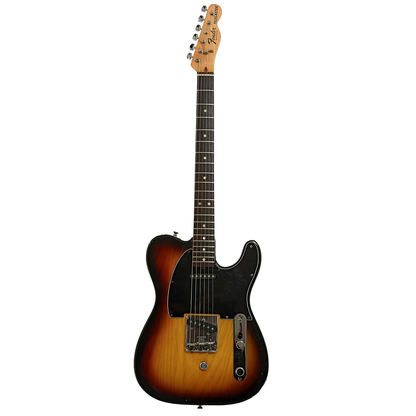 Fender Telecaster w/B Bender Electric Guitar (1977)