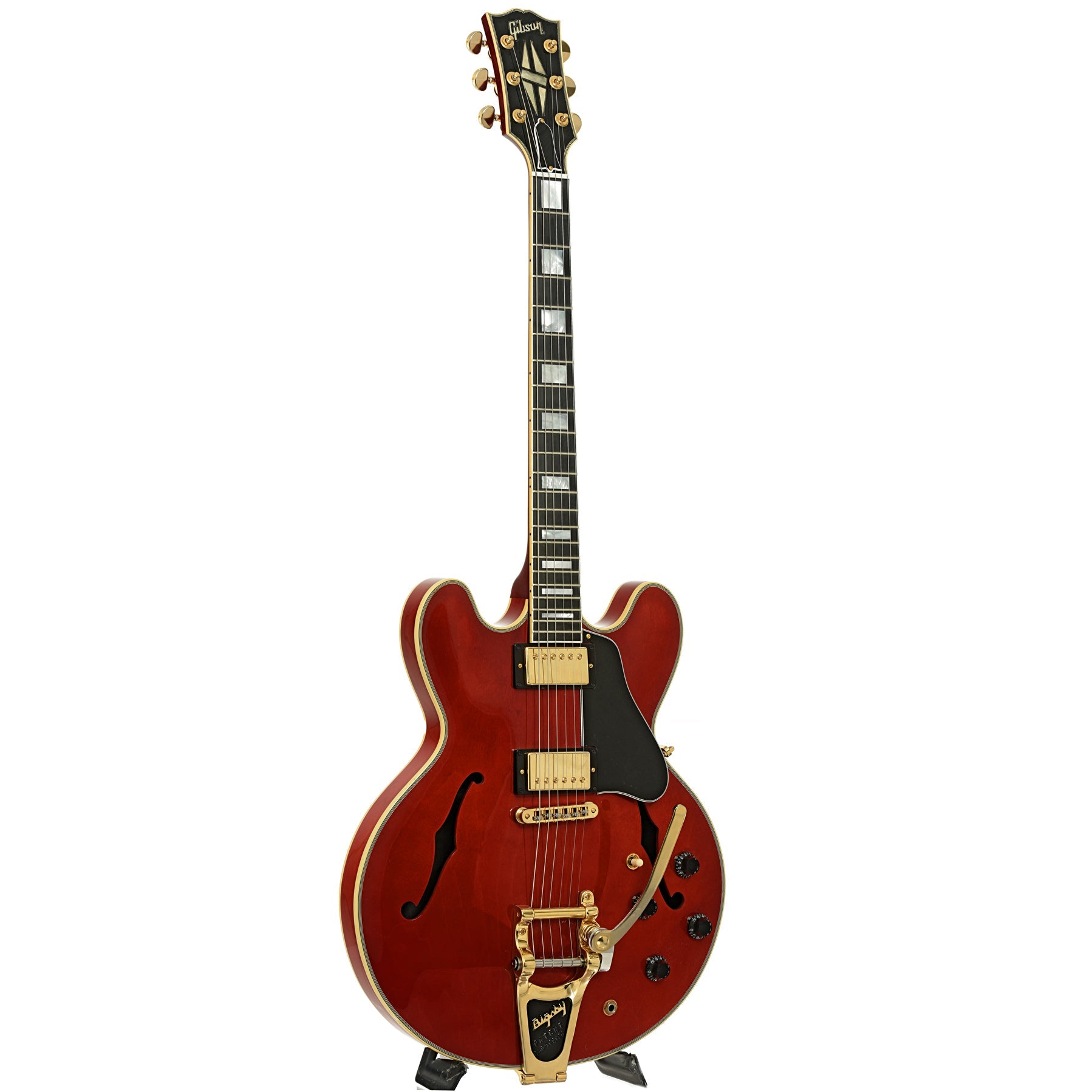 Gibson ES-355 Bigsby Hollowbody Electric Guitar (2014)