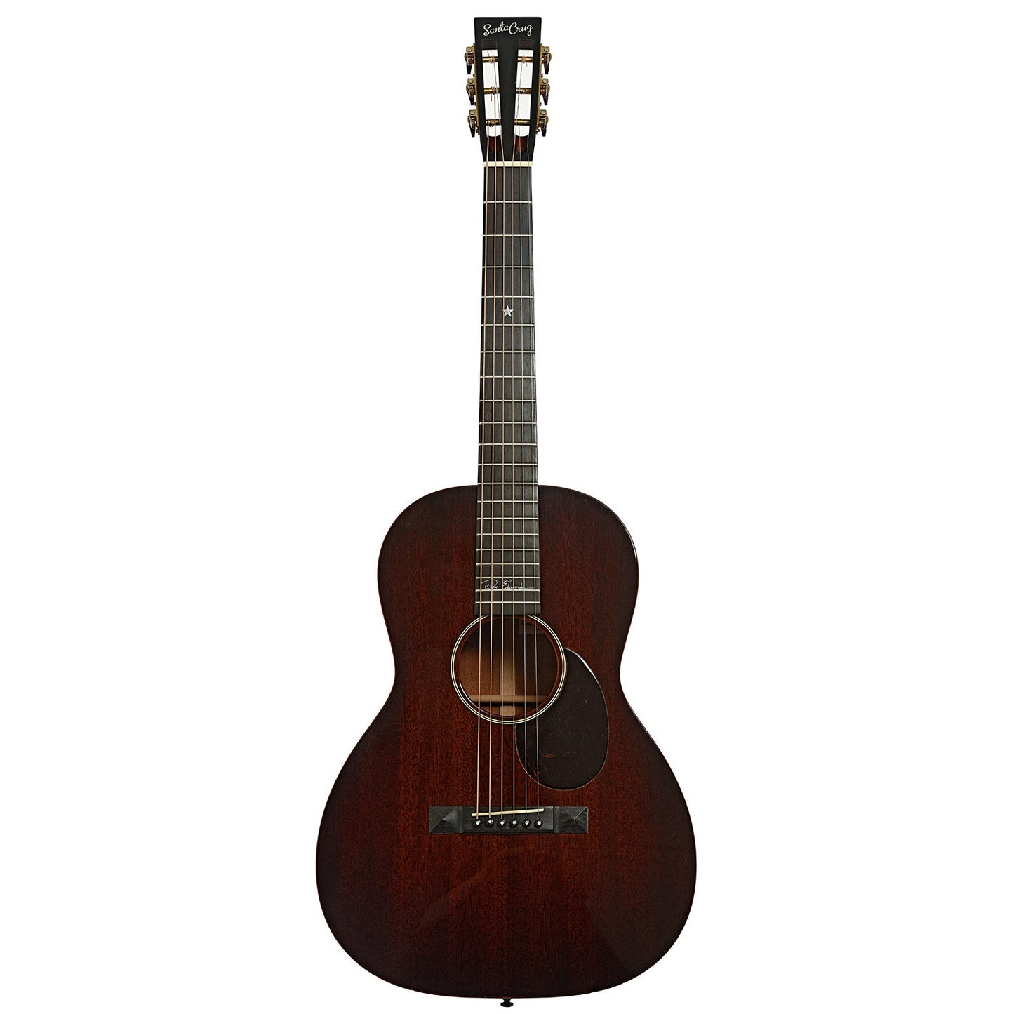 Santa Cruz 00-DE Acoustic Guitar (2012)