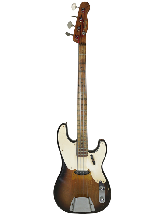 Vintage Fender Precision Bass - USA 1956