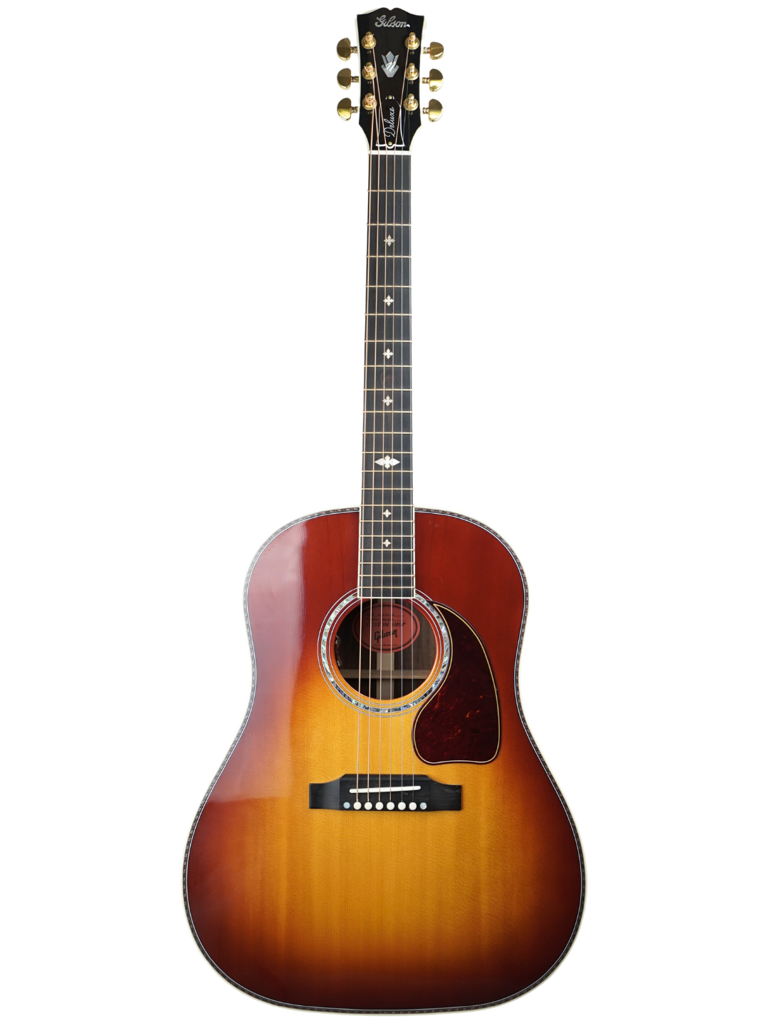 SOLD - Gibson Custom Shop J-45 Deluxe - USA 2023