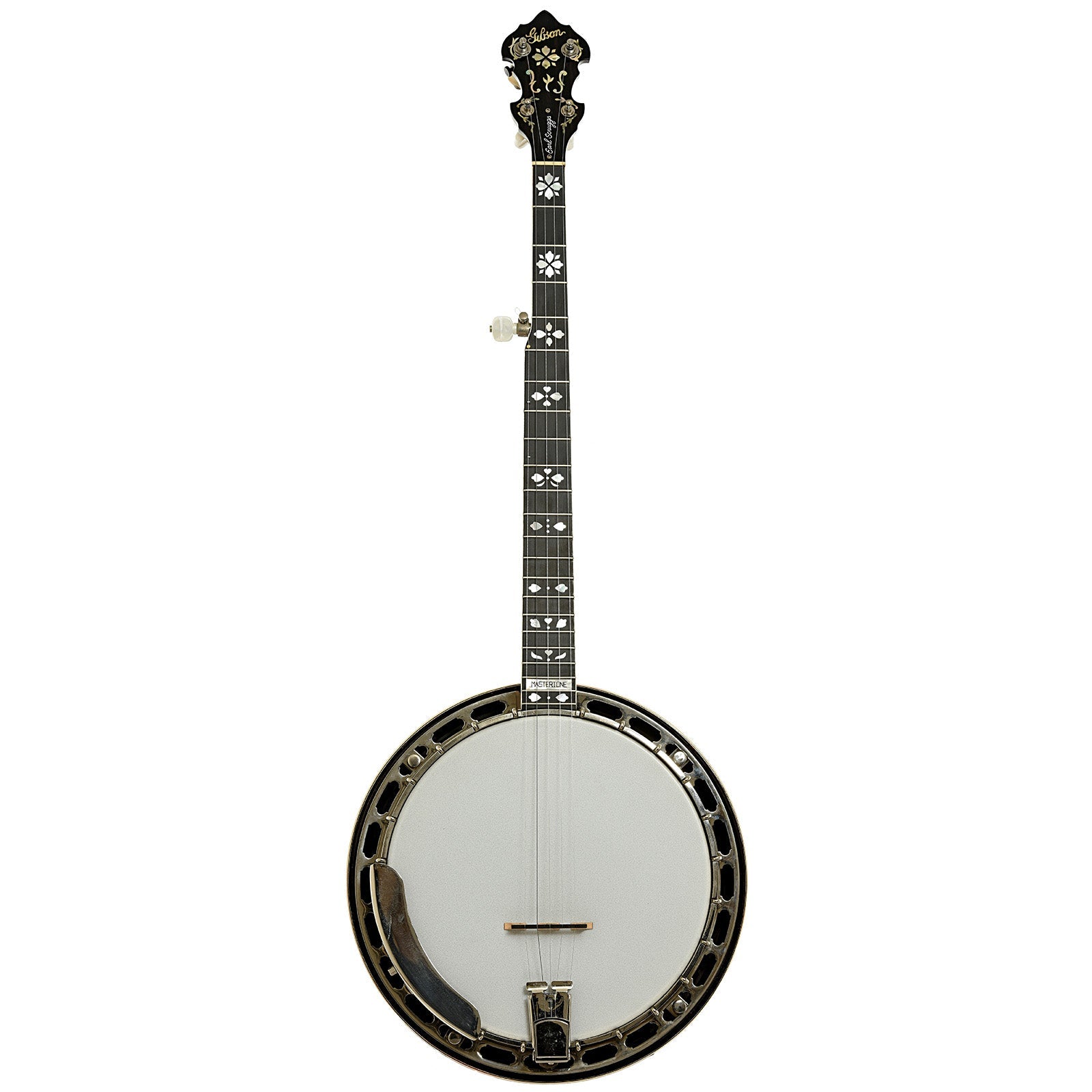 Gibson Earl Scruggs Standard Resonator Banjo (1994)