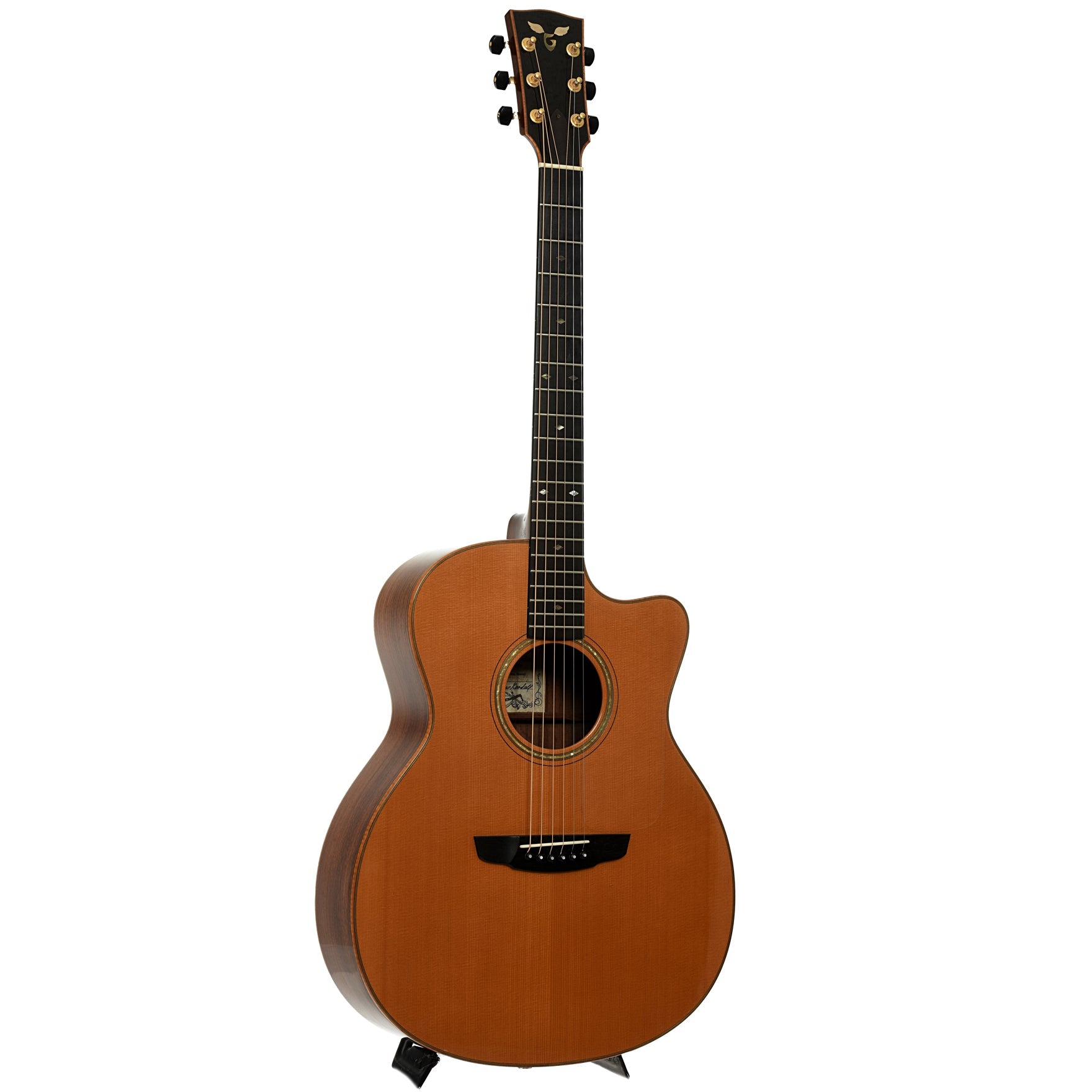 Goodall RCJC Concert Jumbo Acoustic Guitar (1999)