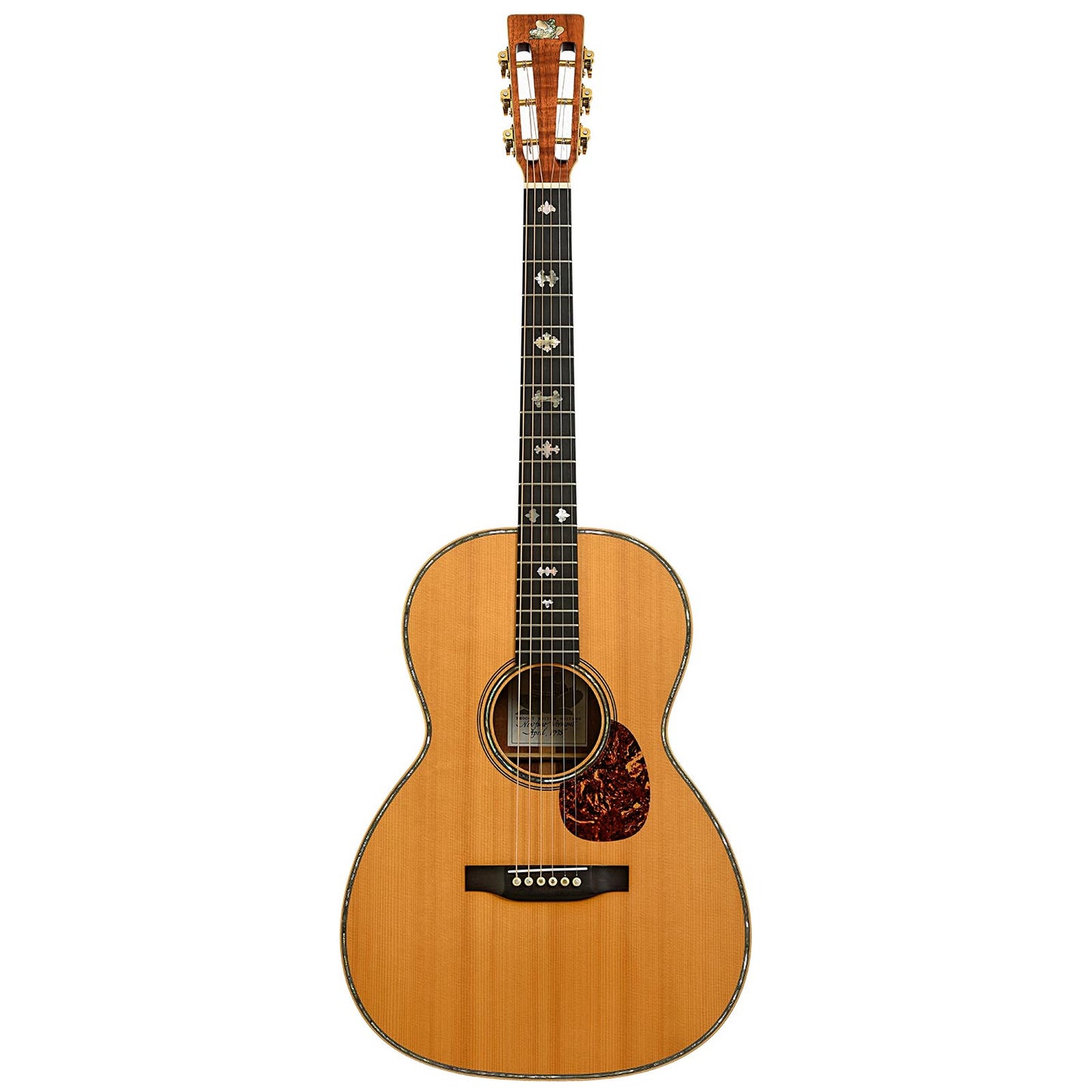 Froggy Bottom H-12 5A Koa Limited Edition Acoustic Guitar (1995)