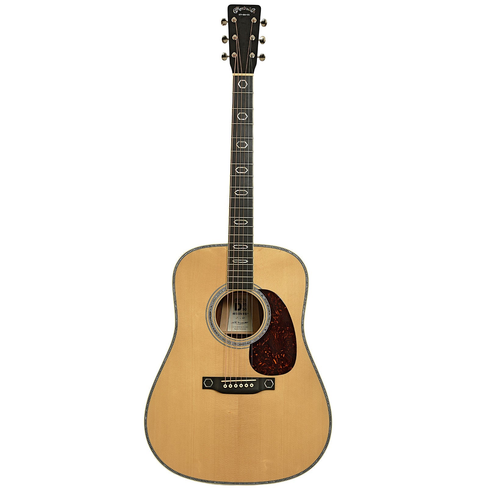 Martin HD-35 CFM IV 60th Limited Edition Acoustic Guitar (2015)