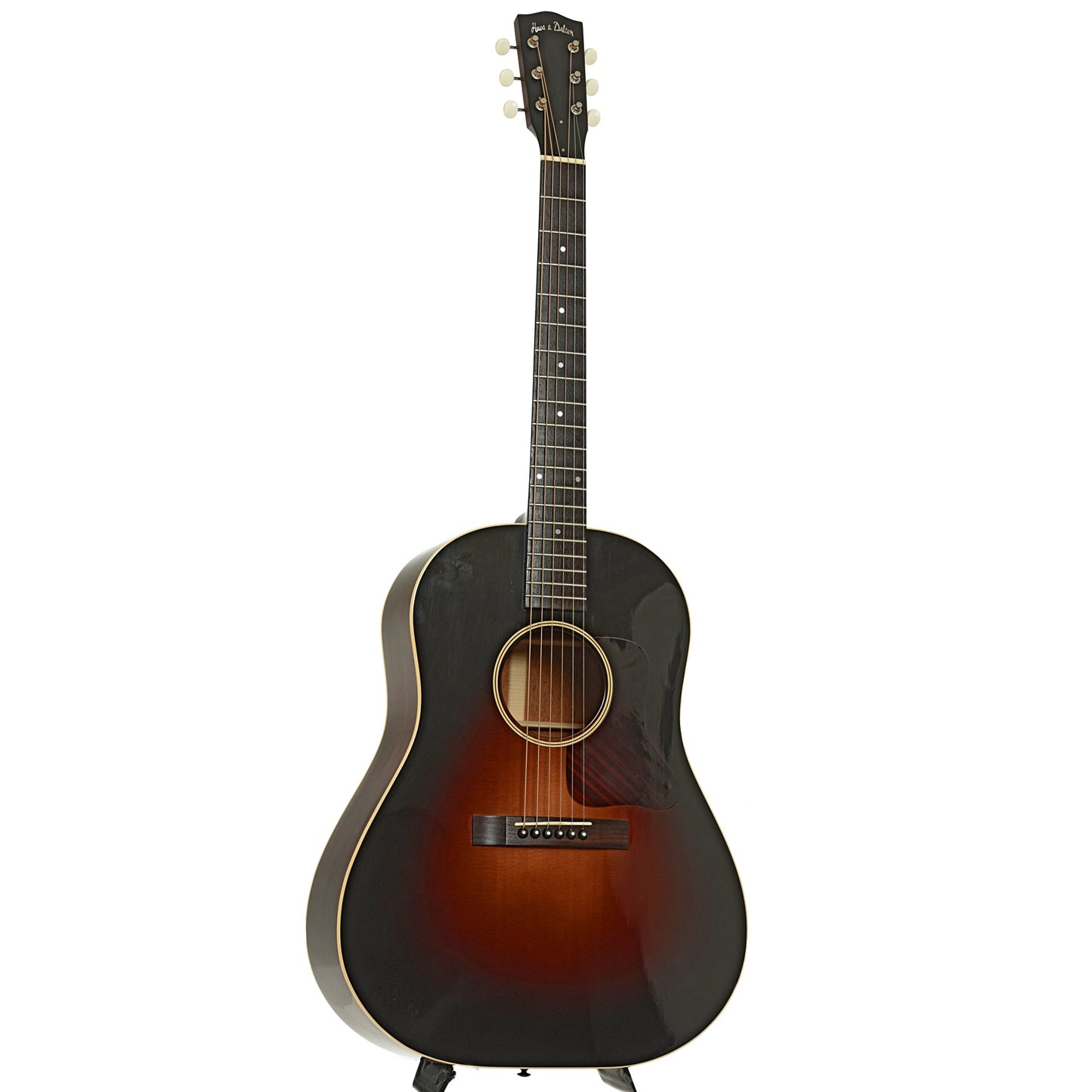 Huss & Dalton DS Crossroads Acoustic Guitar (2014)