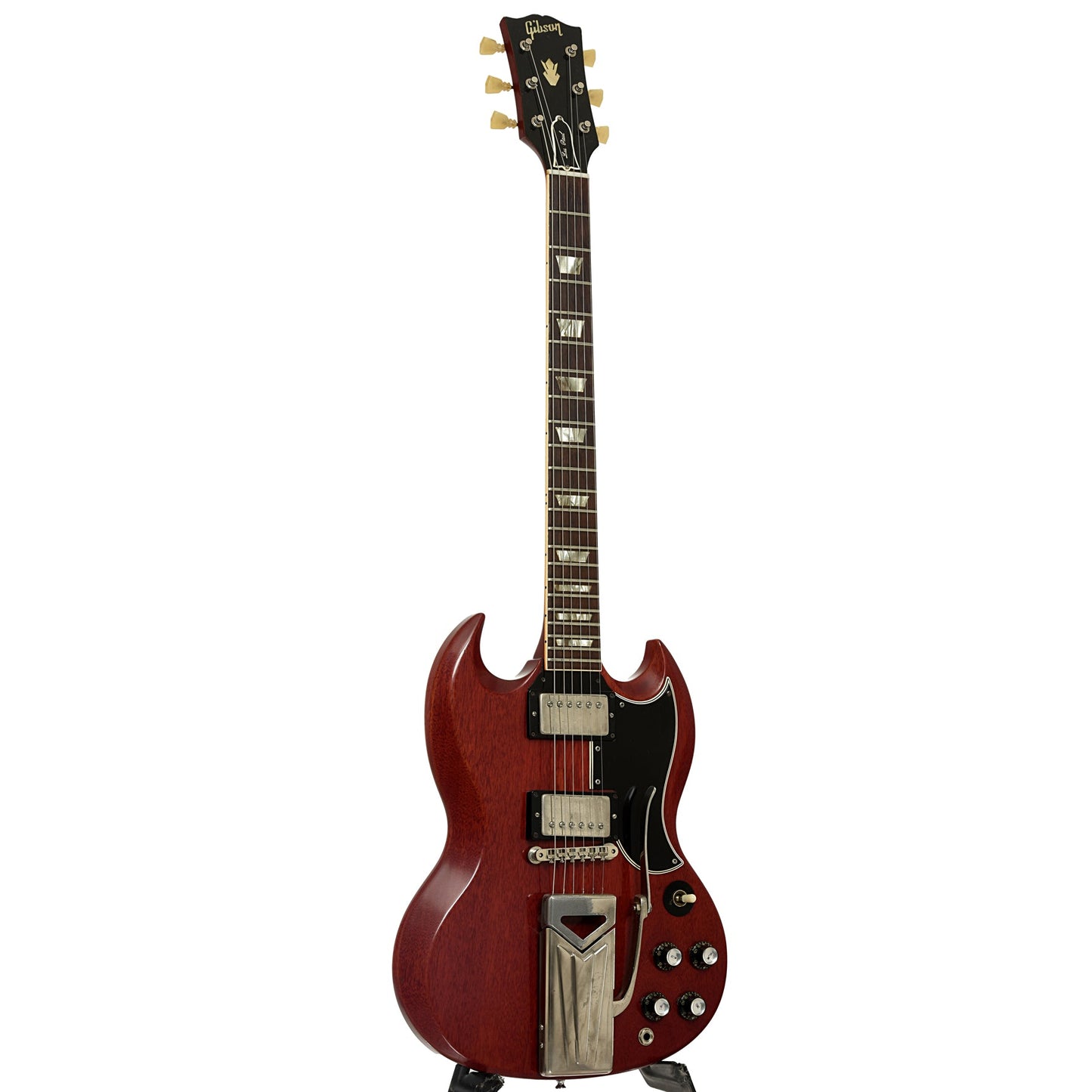 Gibson Les Paul Standard Electric Guitar (1962)