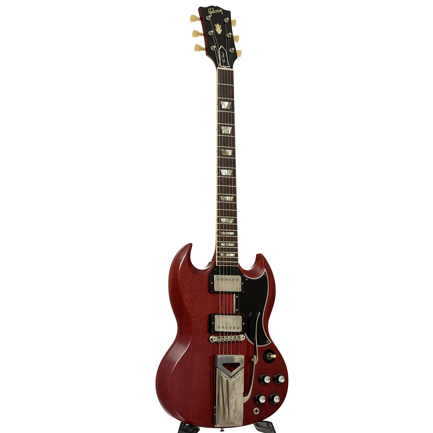 Gibson Les Paul Standard Electric Guitar (1962)
