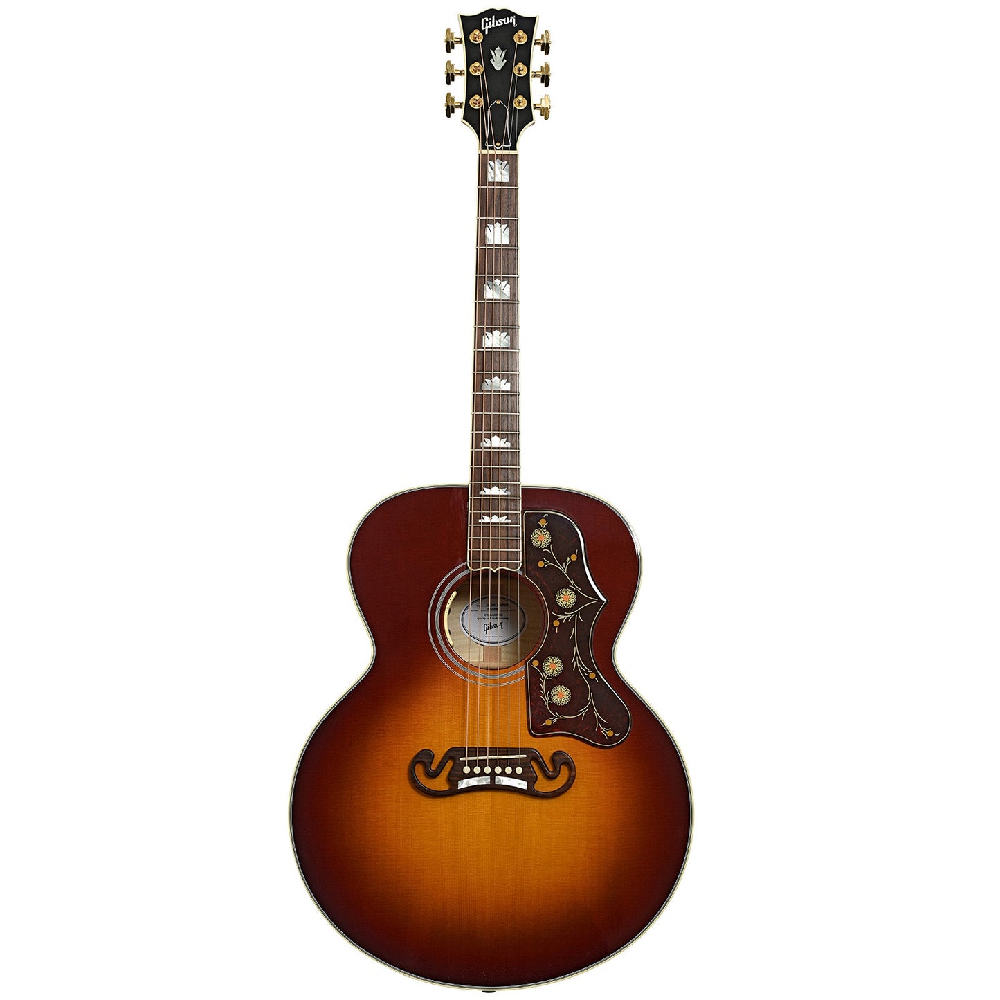 Gibson SJ-200 Standard Acoustic-Electric Guitar (2023)