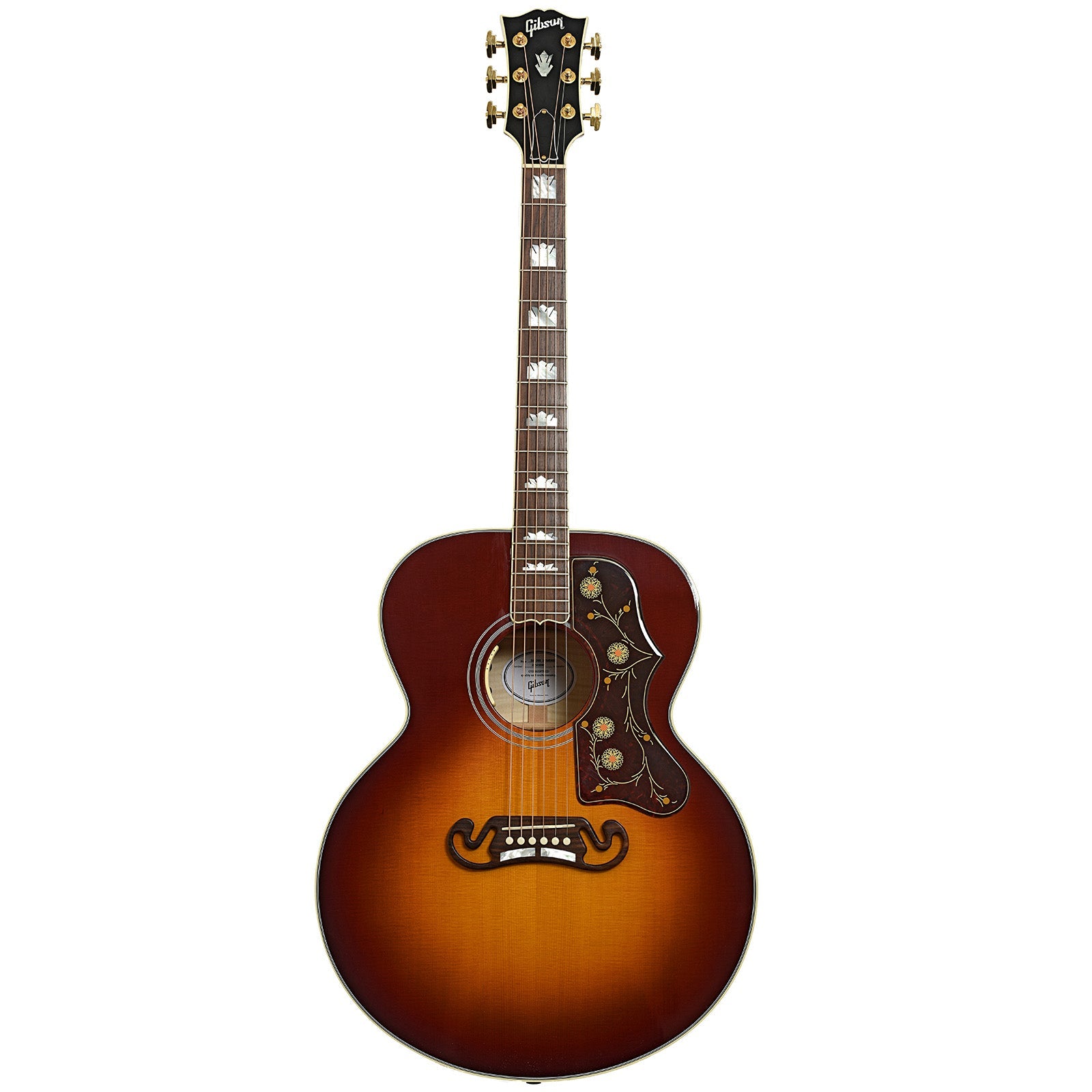 Gibson SJ-200 Standard Acoustic-Electric Guitar (2023)