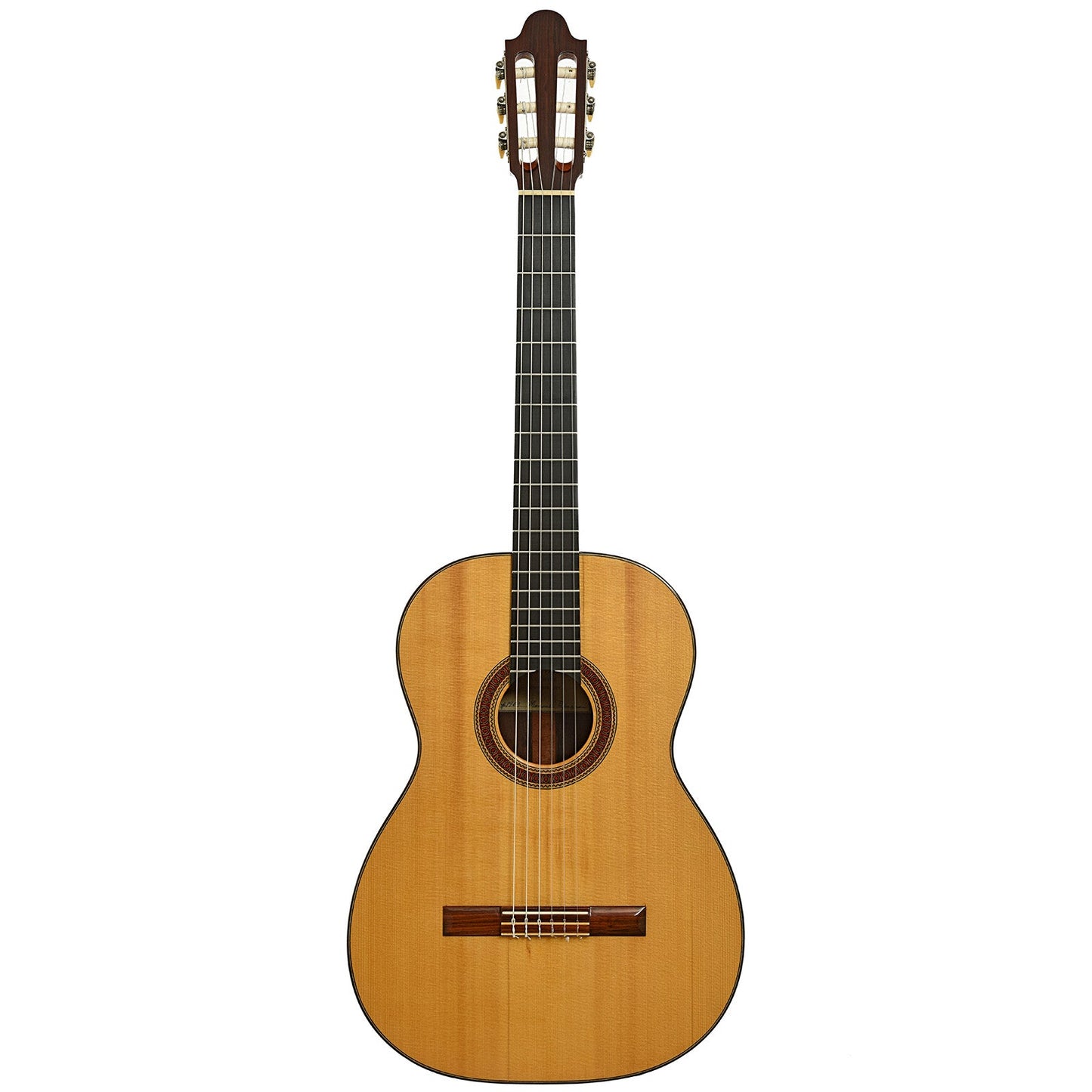 Manouk Papazian Classical Guitar (1963)