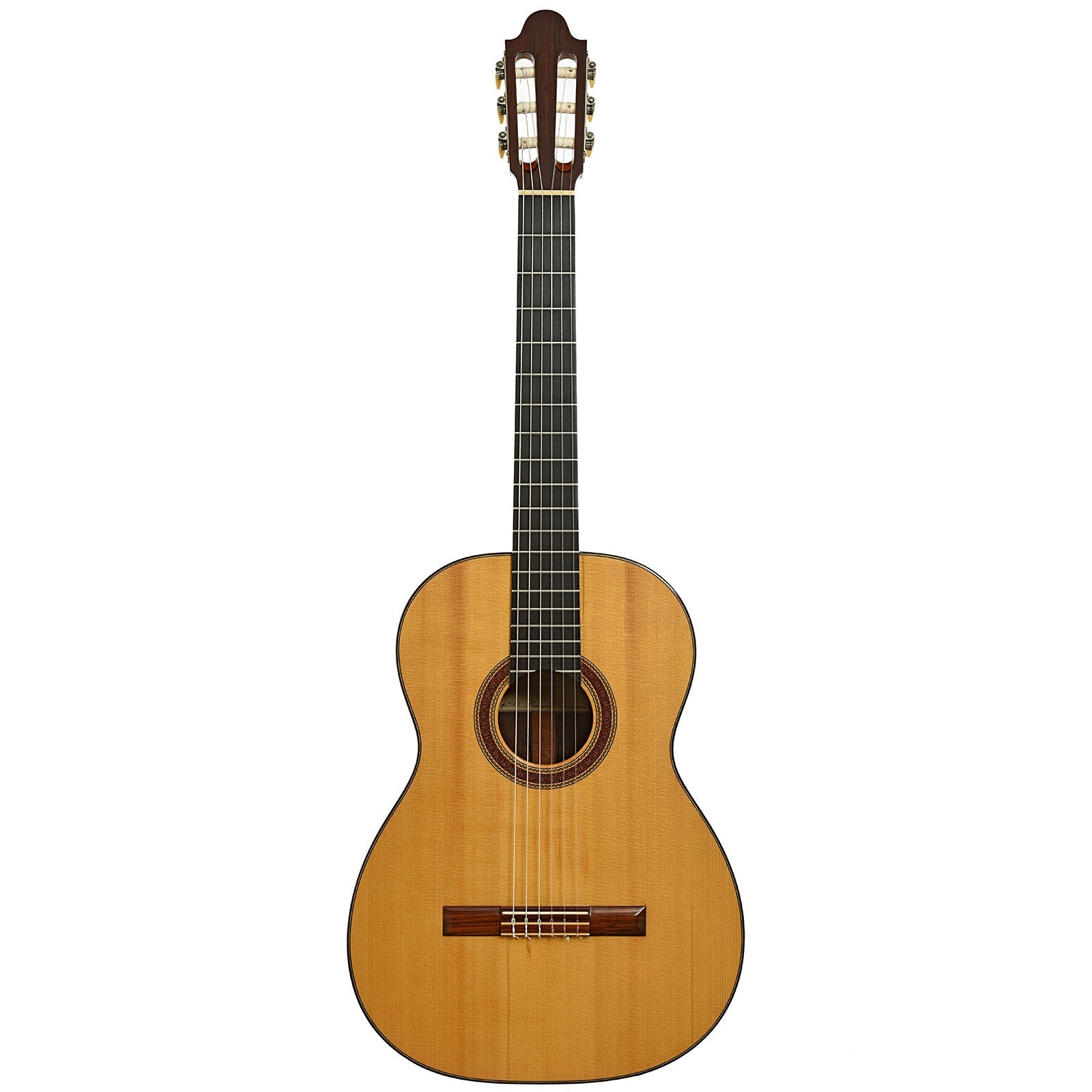 Manouk Papazian Classical Guitar (1963)