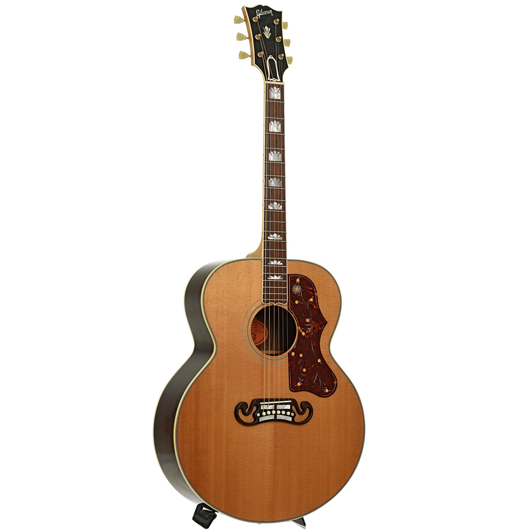 Gibson SJ-200 TRI Rosewood Acoustic Guitar (2003)