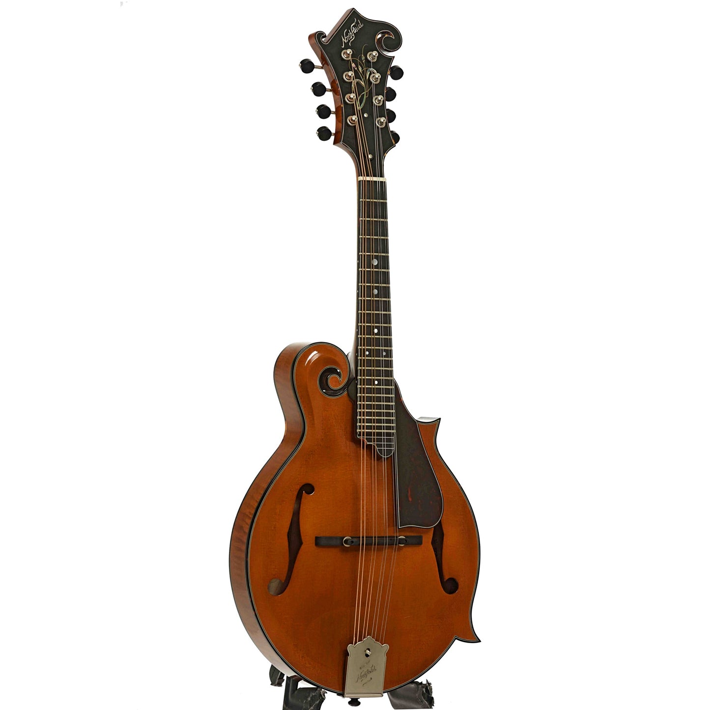 Northfield Artist Series Limited Edition F-Style Mandolin & Case, Italian Spruce