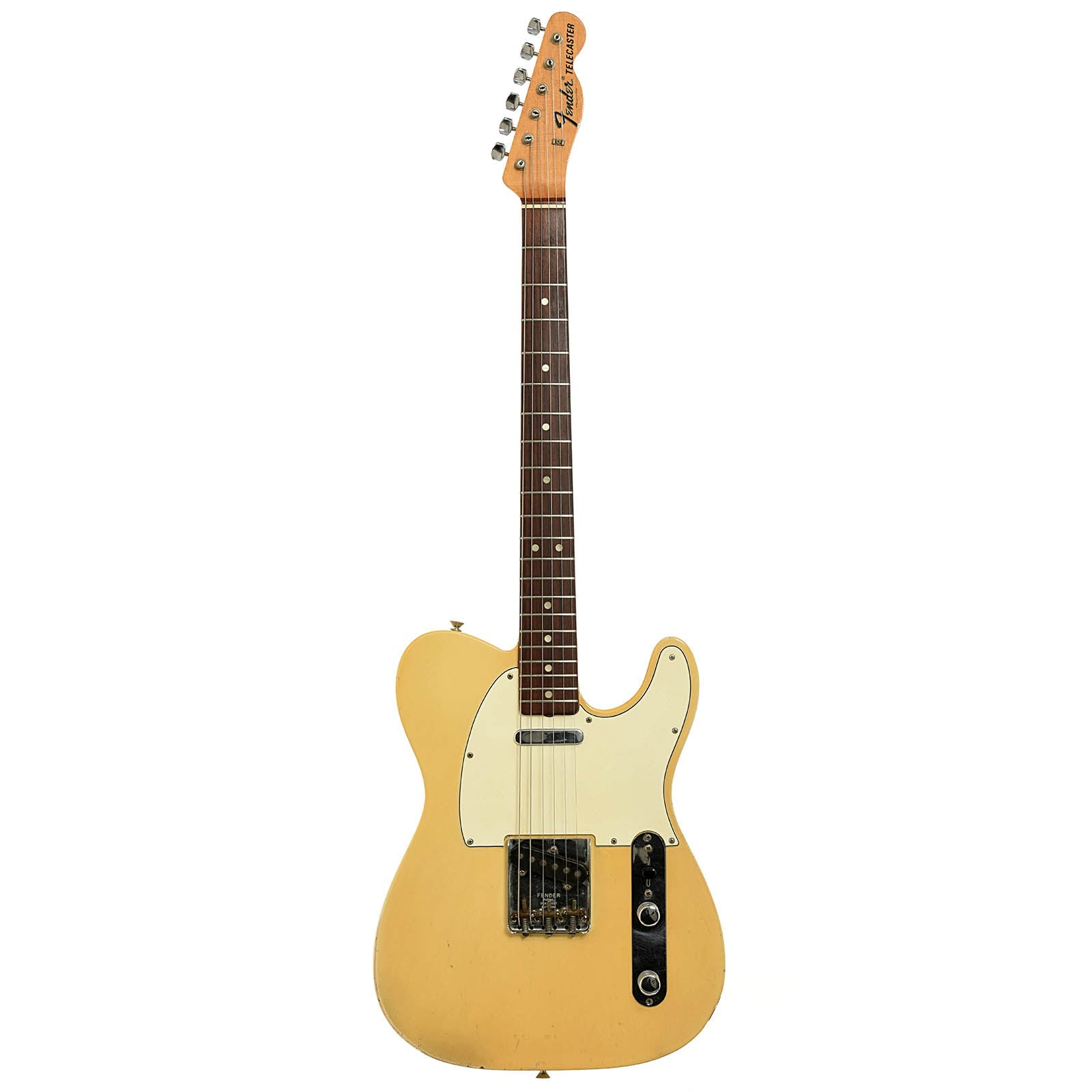 Fender Telecaster Electric Guitar (1968)