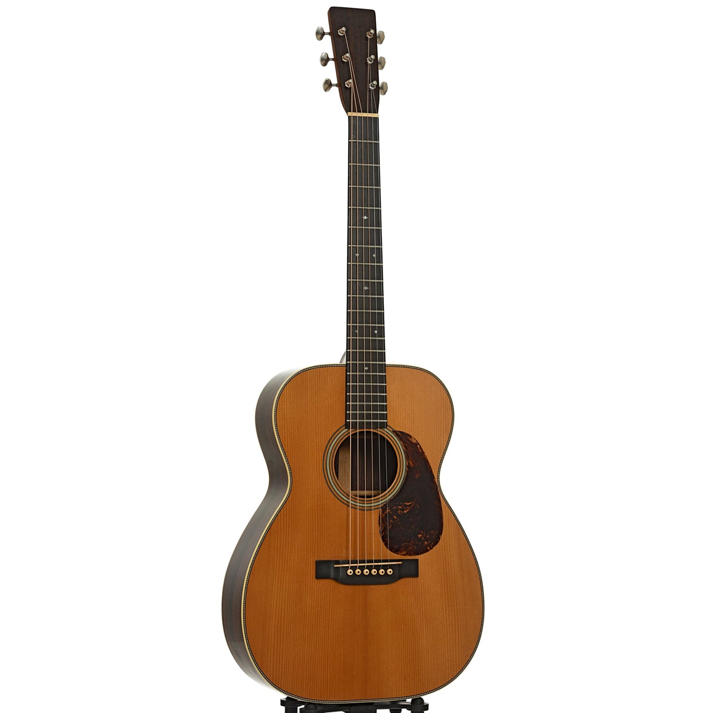 Pre-War Guitars Co. Double Aught (00) Old Growth Indian Rosewood, Level 1