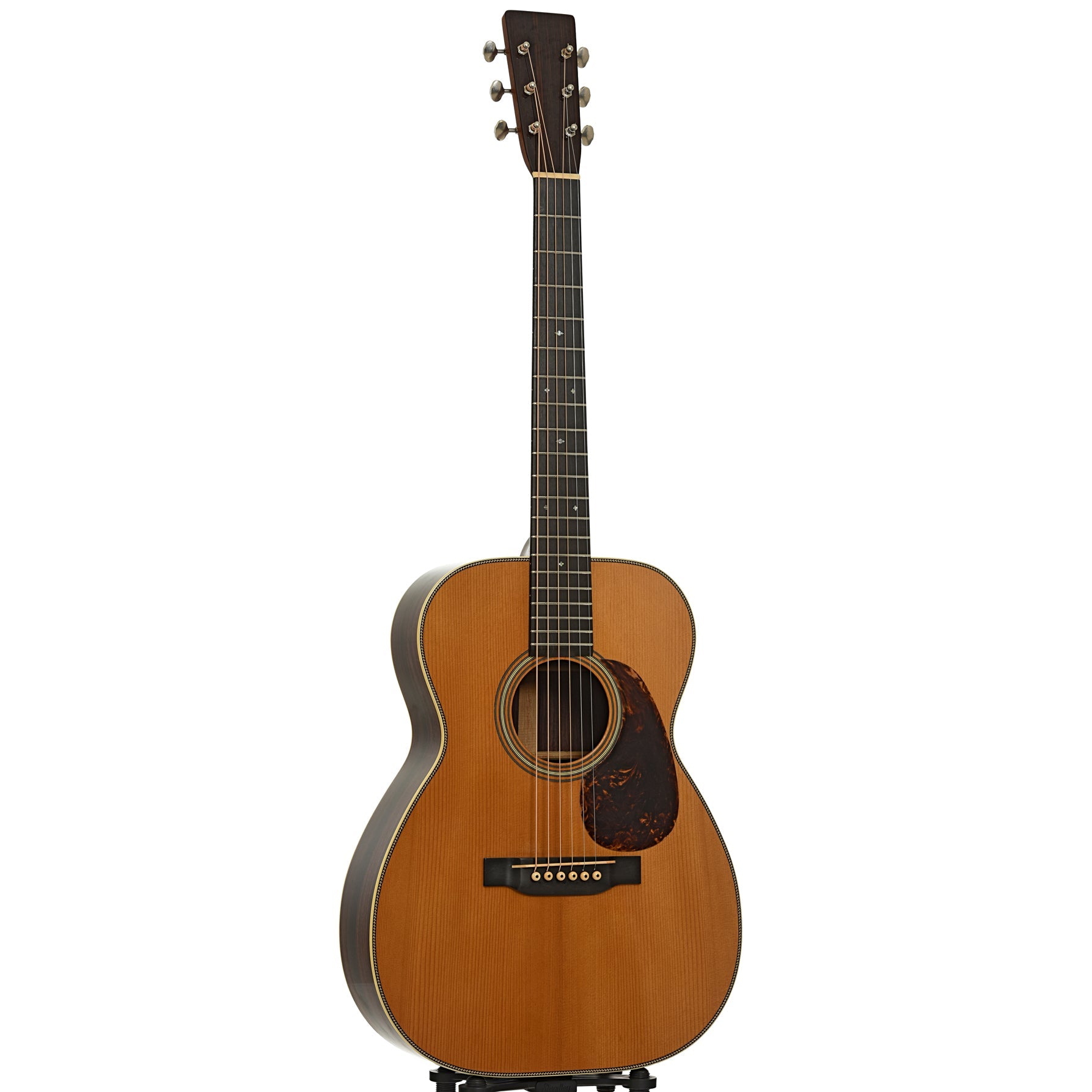 Pre-War Guitars Co. Double Aught (00) Old Growth Indian Rosewood, Level 1
