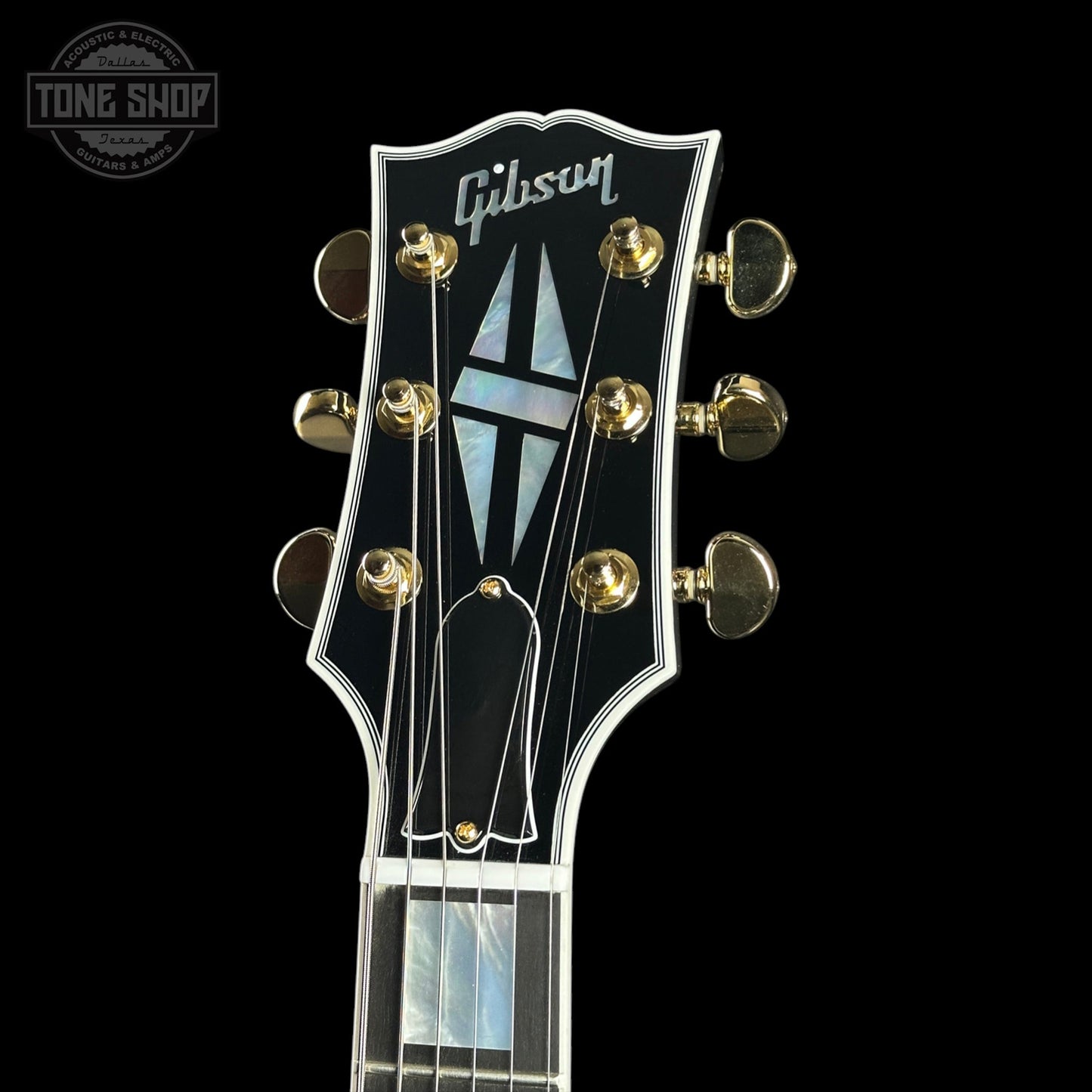 Gibson Custom RD Custom Ebony w/case CS600279