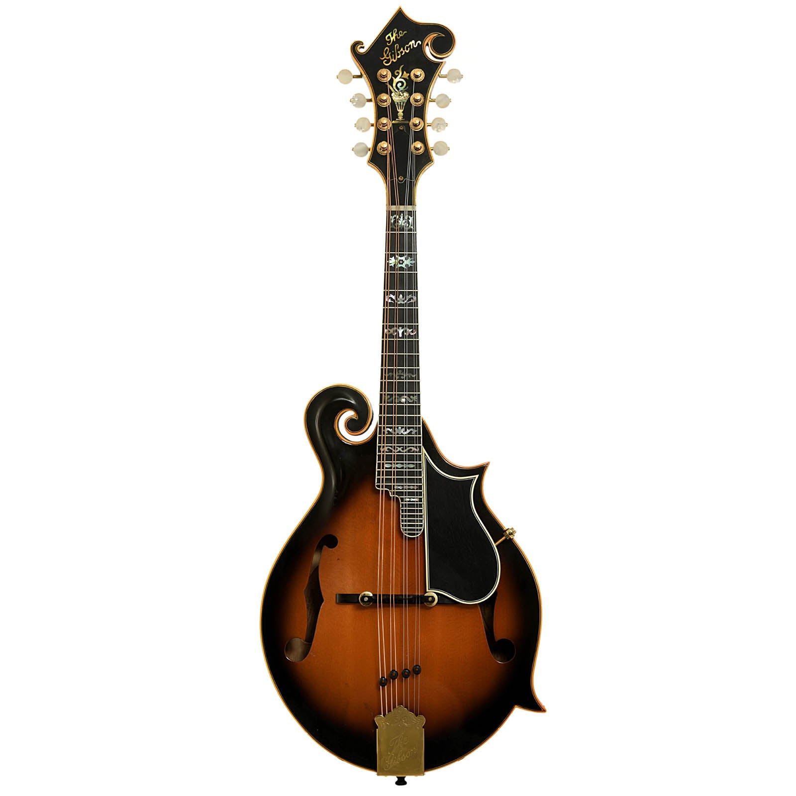 Gibson F-5 Master Model Mandolin (1975)
