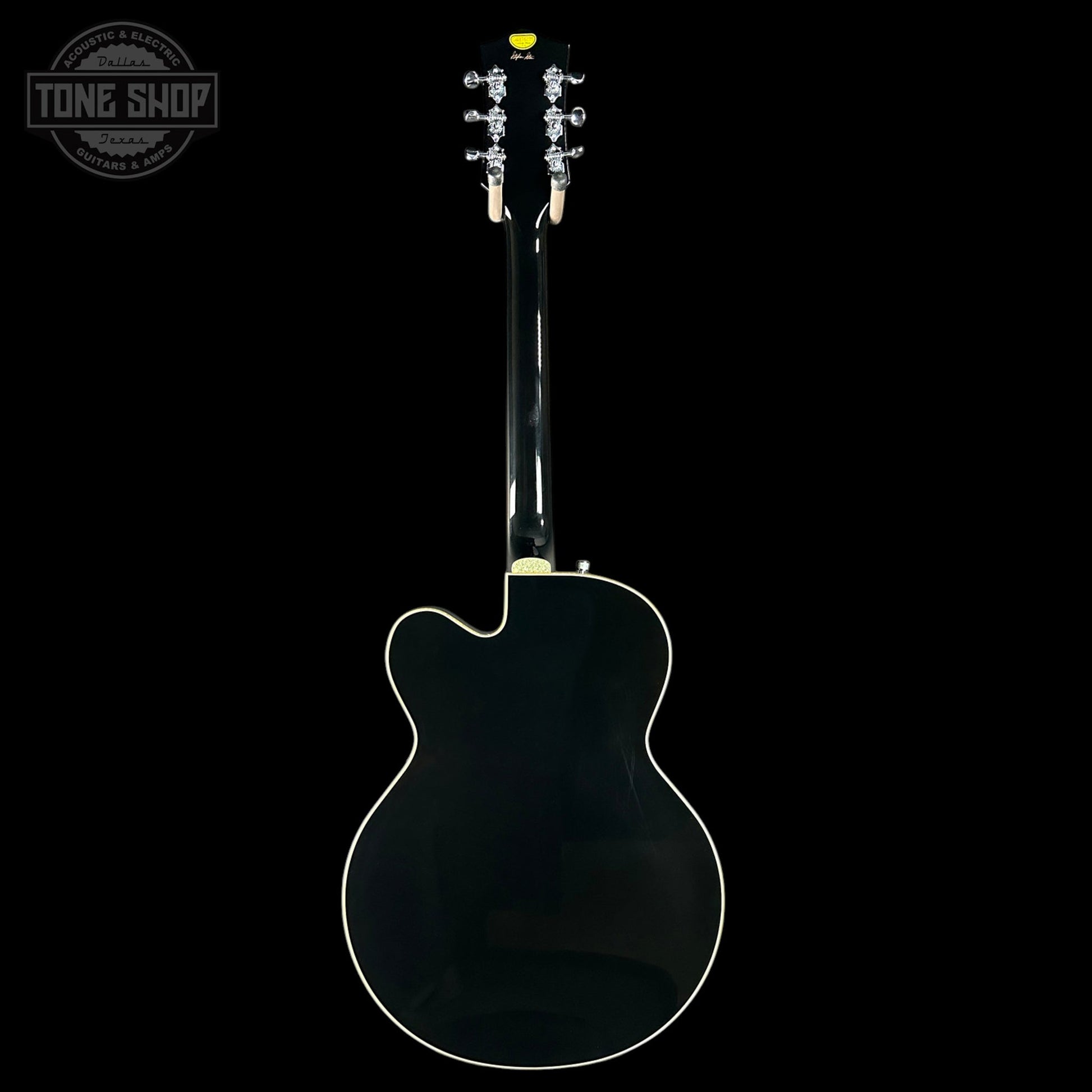 Used 2013 Gretsch Custom Shop Stephen Stern Masterbuilt 130 Anniversary Metallic Gold/Black w/Case TSU24198
