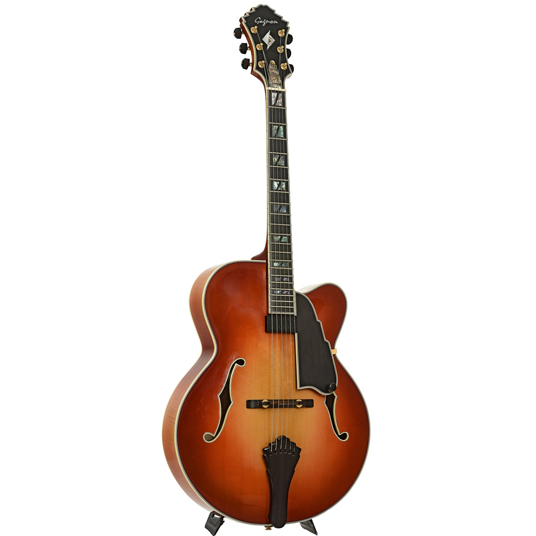 Gagnon 17 in. Metro Prototype Archtop Guitar (2005)