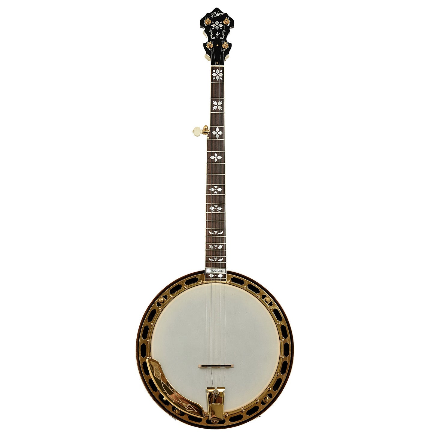 Huber VRB-G Trutone Resonator Banjo (2025)