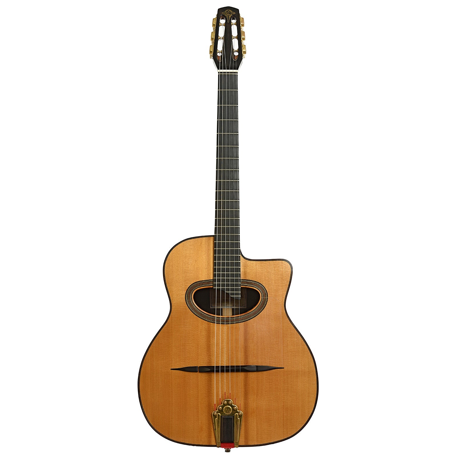 Jean Noel Lebreton Hot Club Acoustic Guitar (2024)