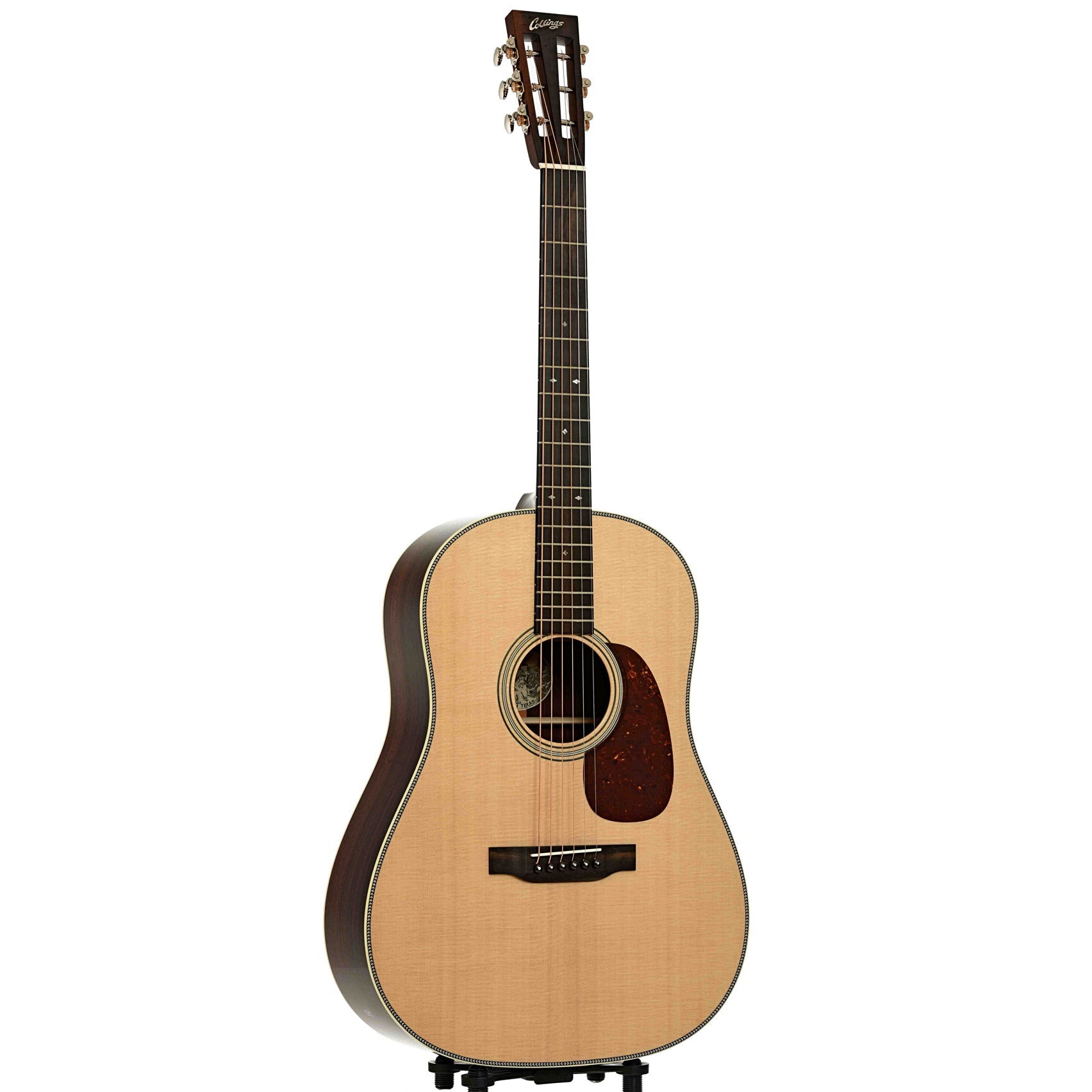 Collings DS2H 12-Fret Acoustic Guitar & Case