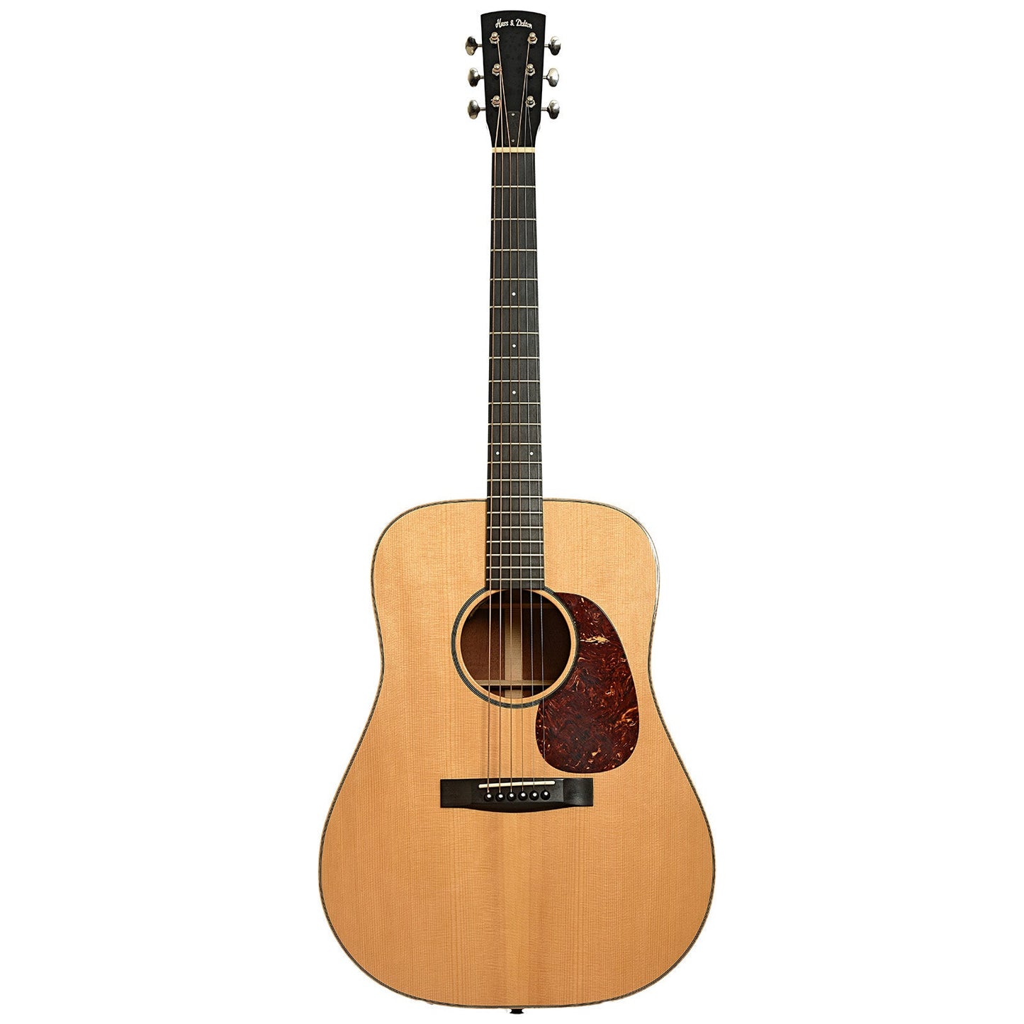 Huss & Dalton DM Custom Acoustic Guitar (2007)