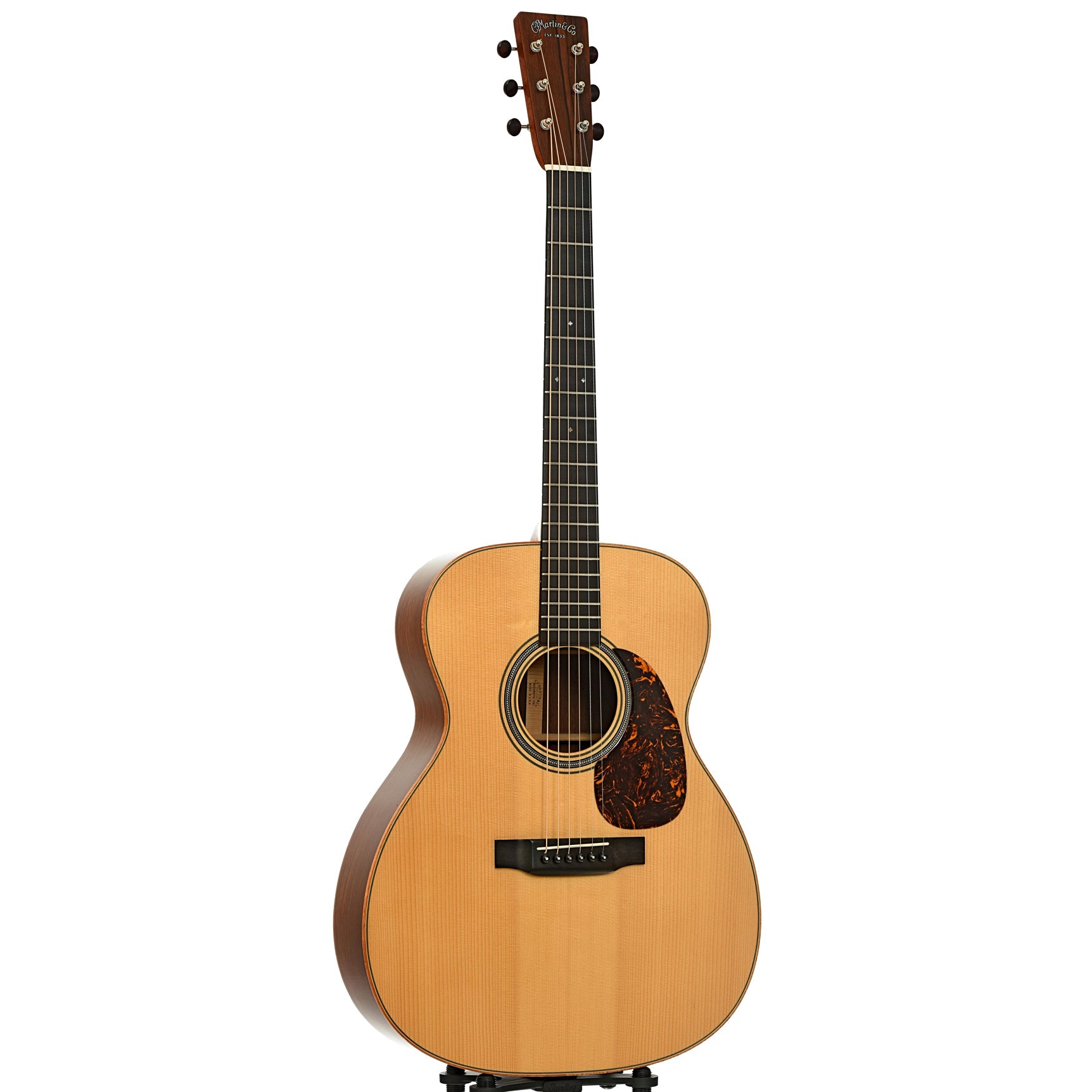 Martin 0000-21 Custom Shop Madagascar Acoustic Guitar (2011)