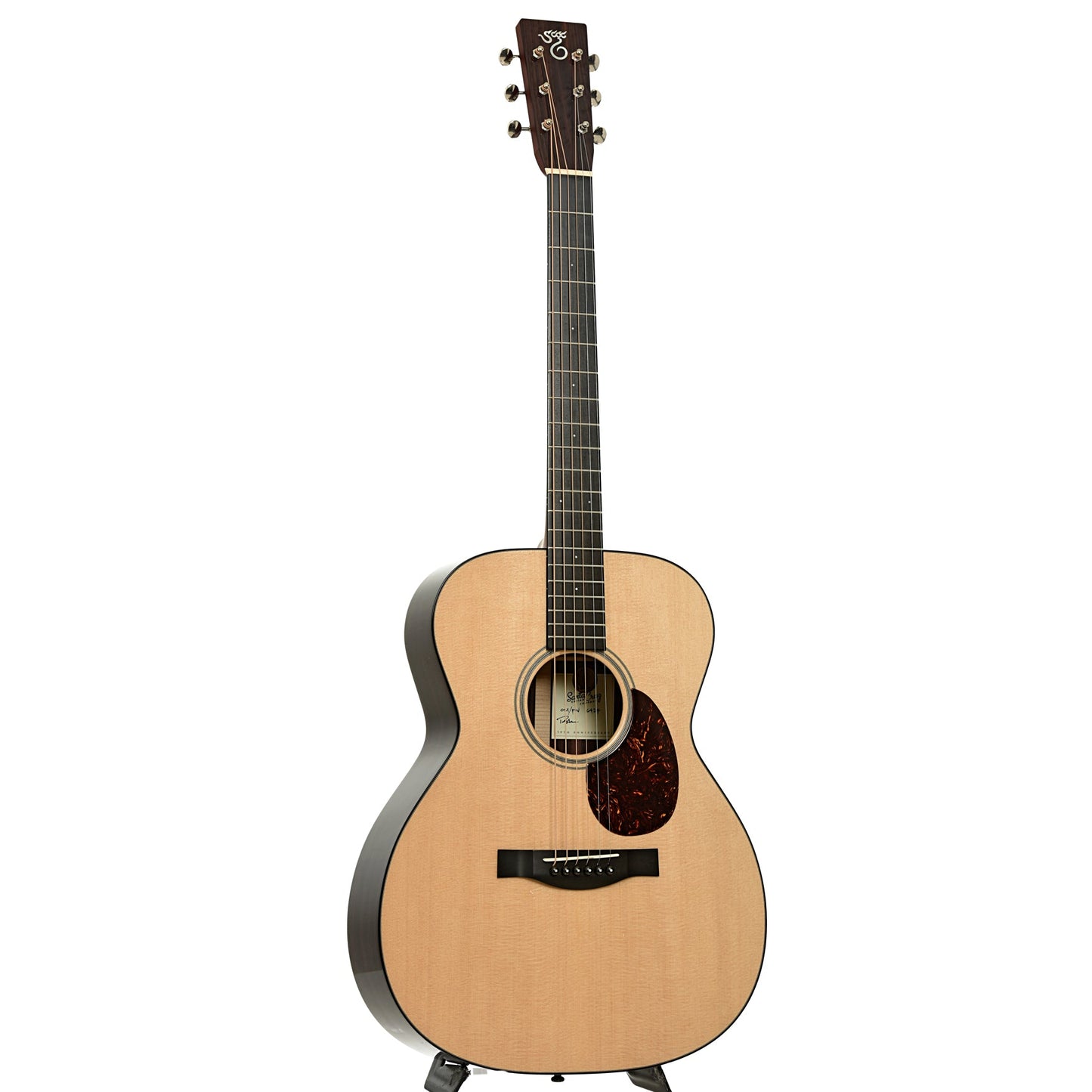 Santa Cruz 50th Anniversary Limited Edition OMPW Acoustic Guitar