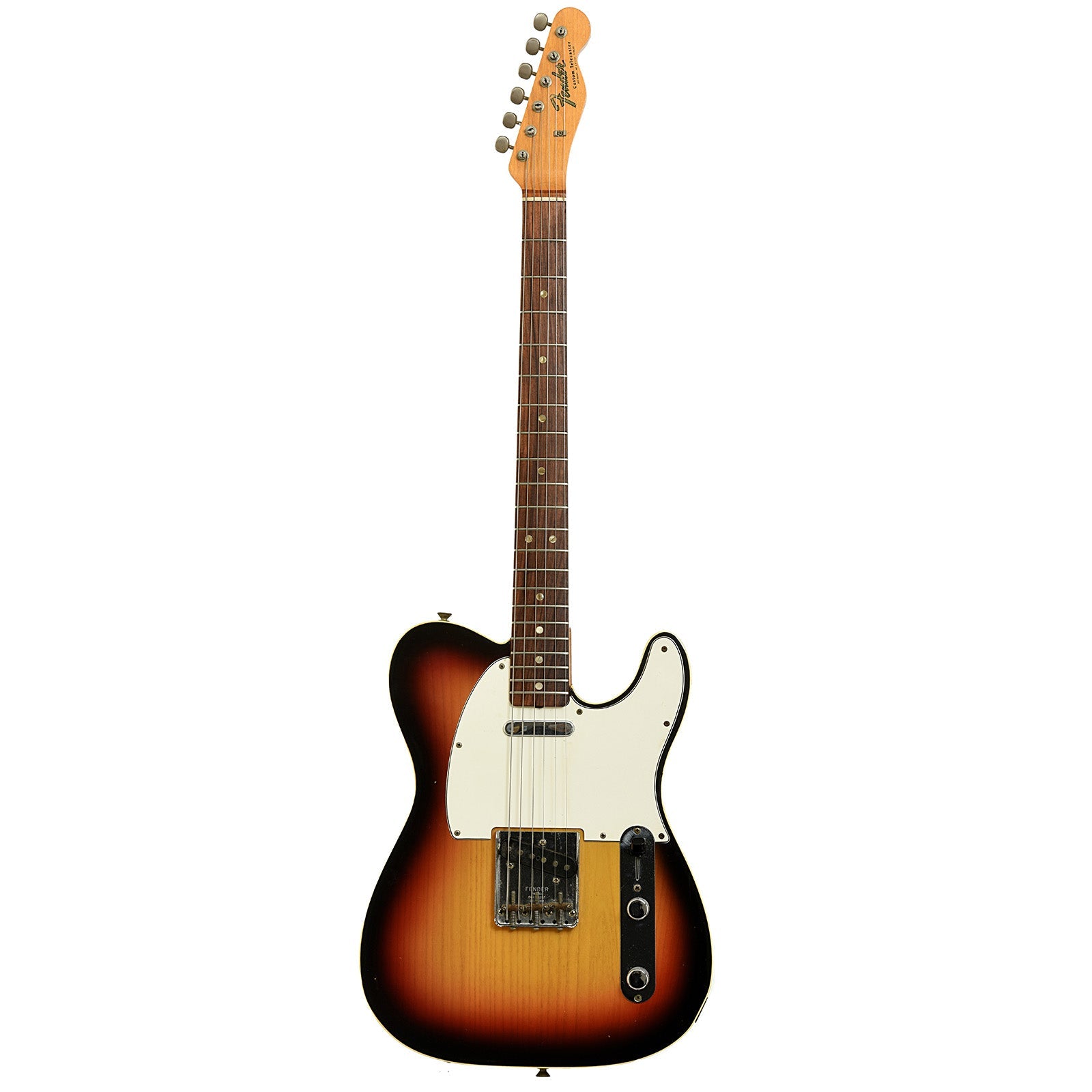 Fender Telecaster Custom Electric Guitar (1967)