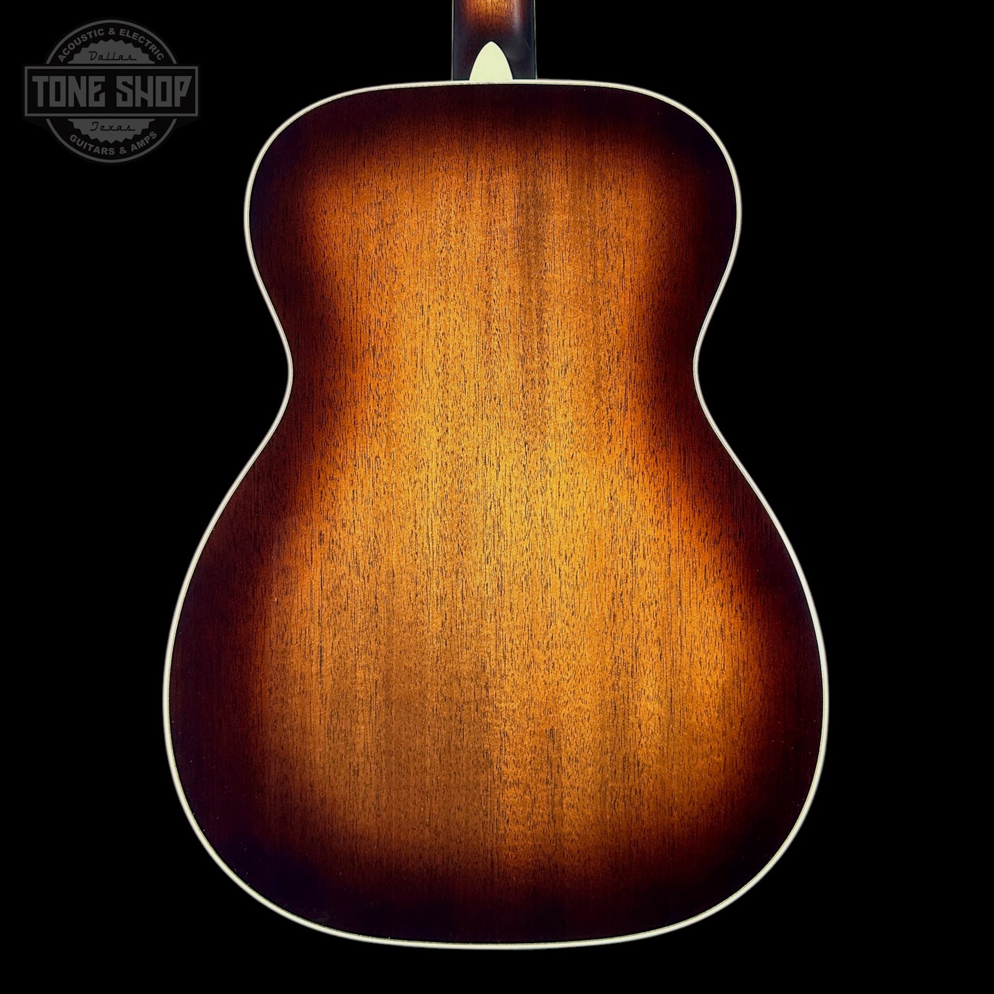 Martin Custom Shop 18 Style 0014F Mahogany Burst/Jeff Tweedy Burst w/case 2985557
