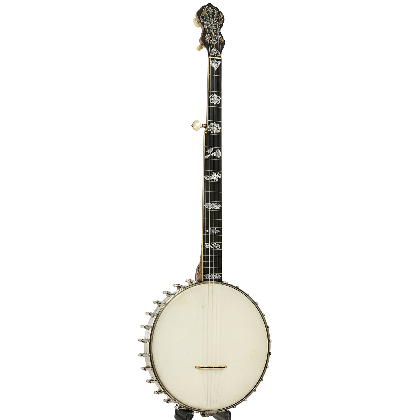 Fairbanks Whyte Laydie No.7 Open Back Banjo (1906)