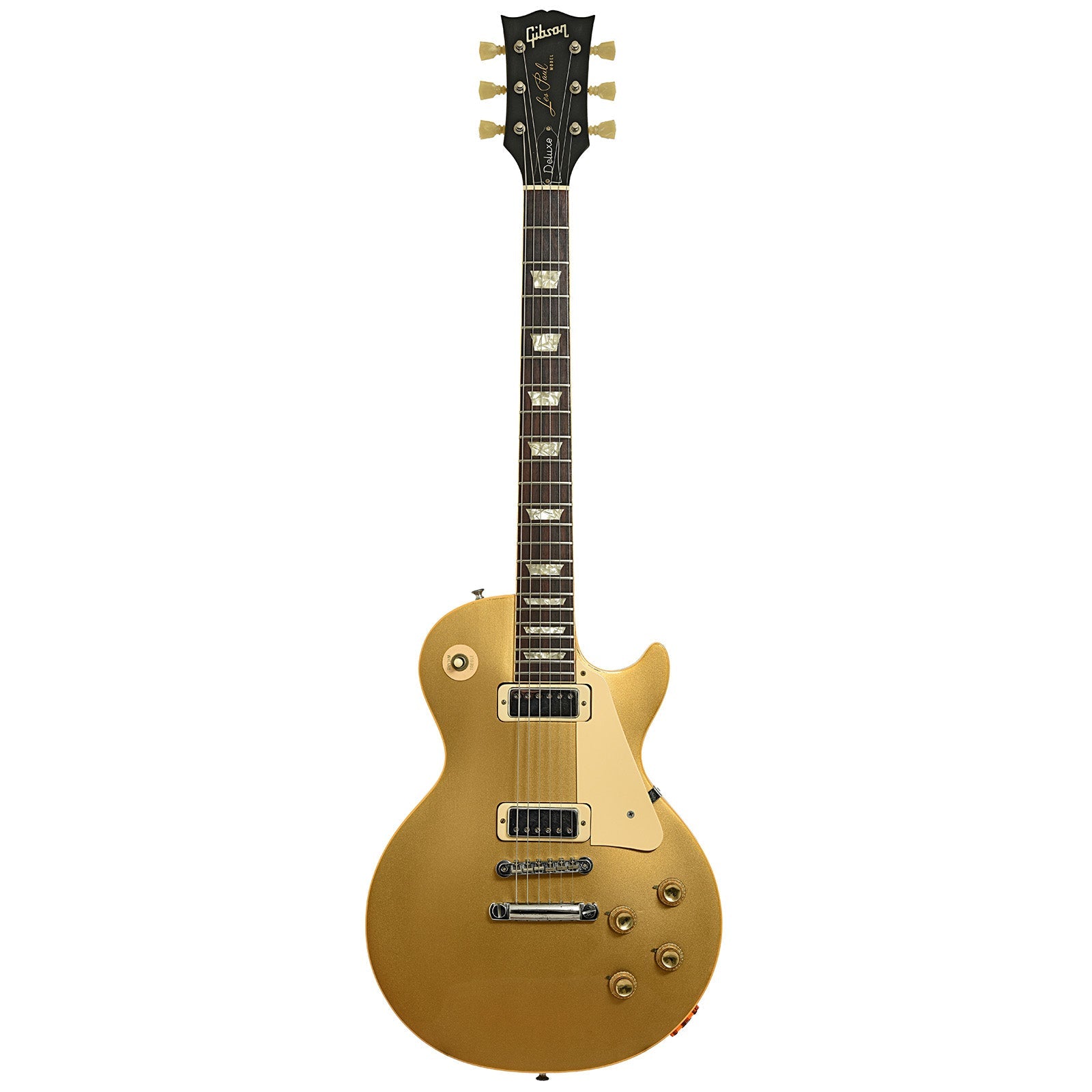 Gibson Les Paul Deluxe Electric Guitar (1973)
