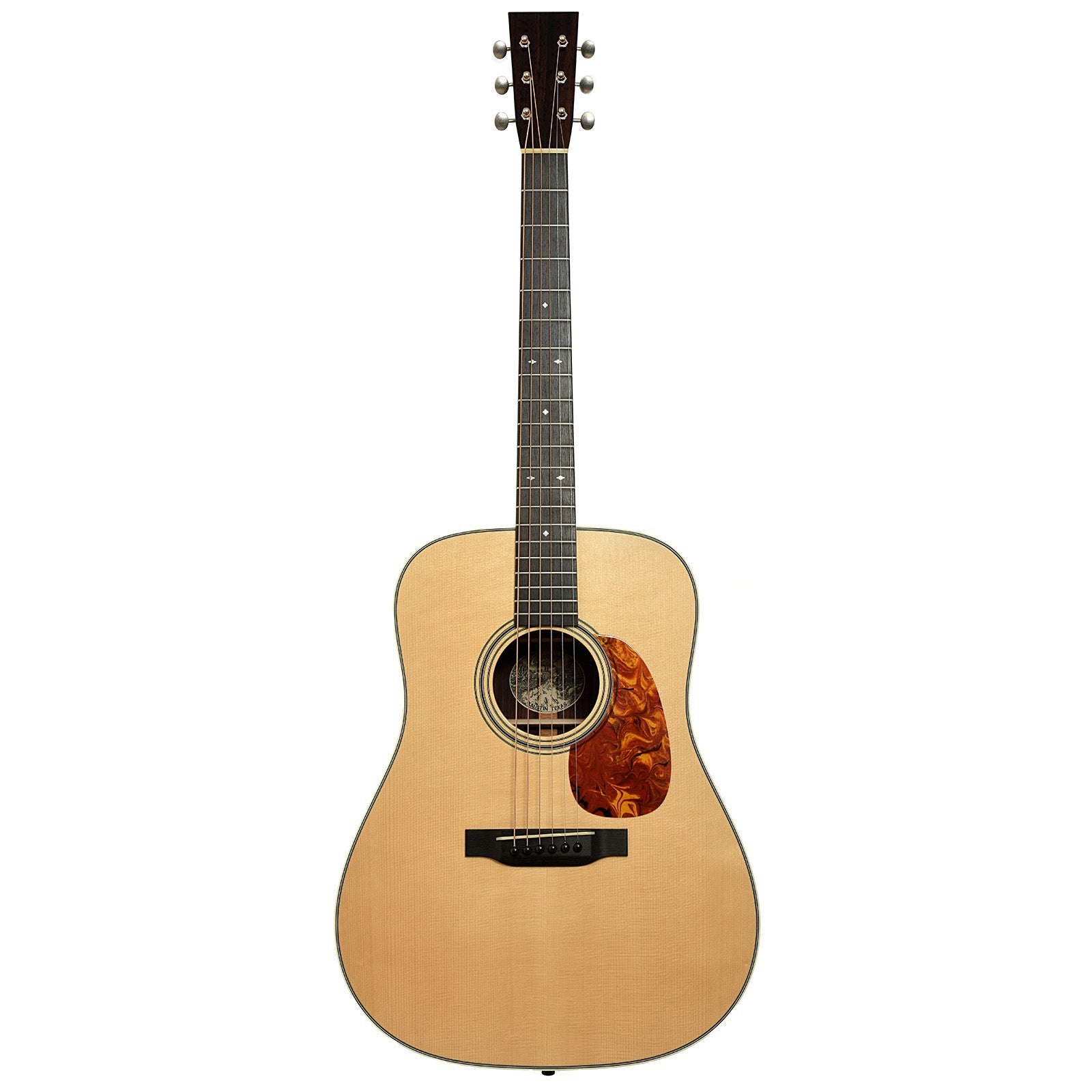 Collings D2 A HC Hill Country Dreadnought Acoustic Guitar & Case