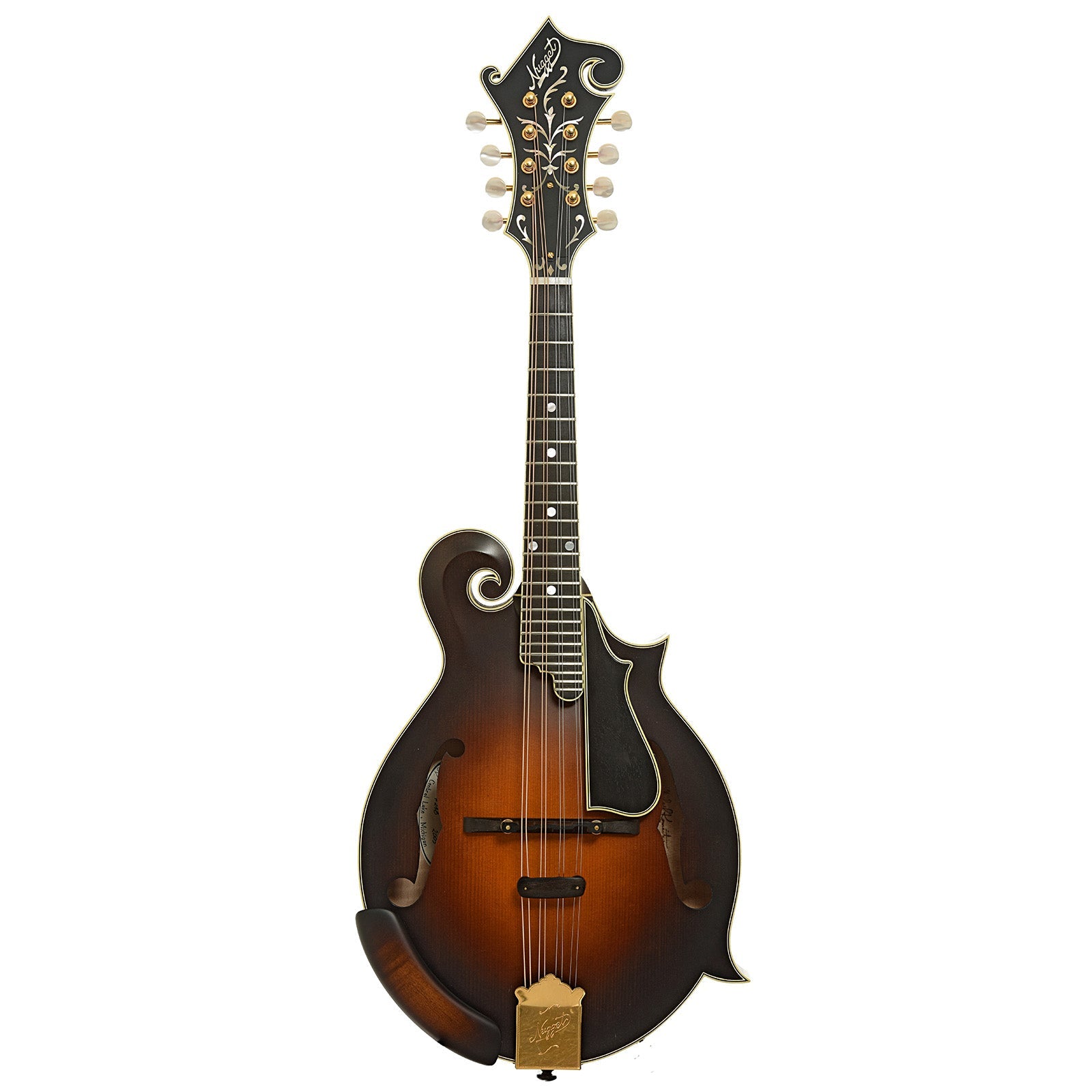 Nugget Deluxe F Mandolin (2003)