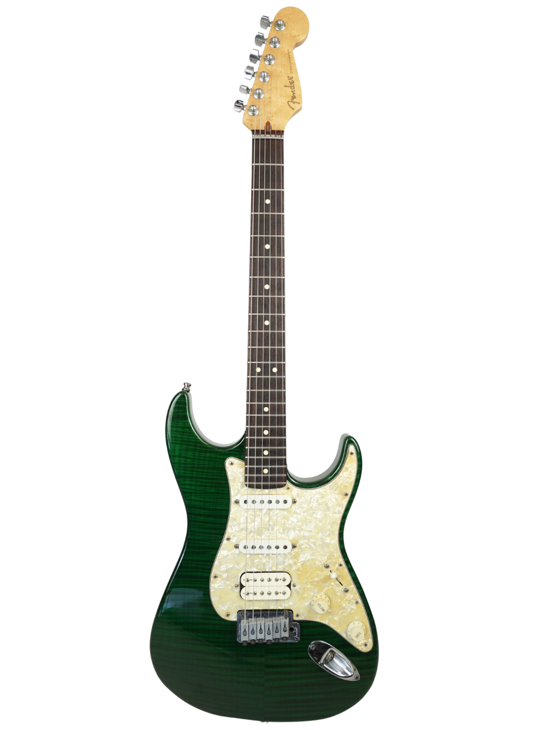 SOLD - Fender Custom Shop Contemporary FMT Stratocaster - USA 1995