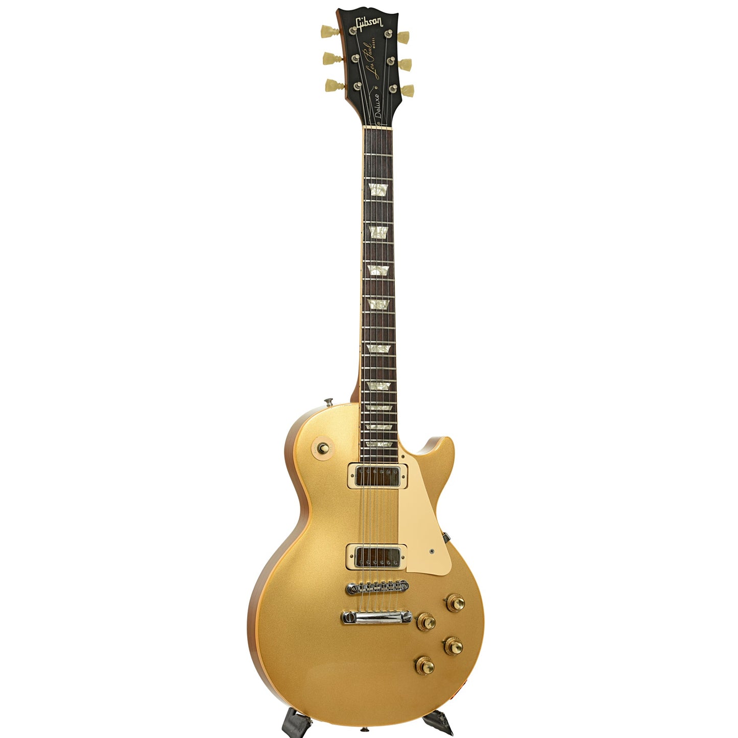 Gibson Les Paul Deluxe Electric Guitar (1973)