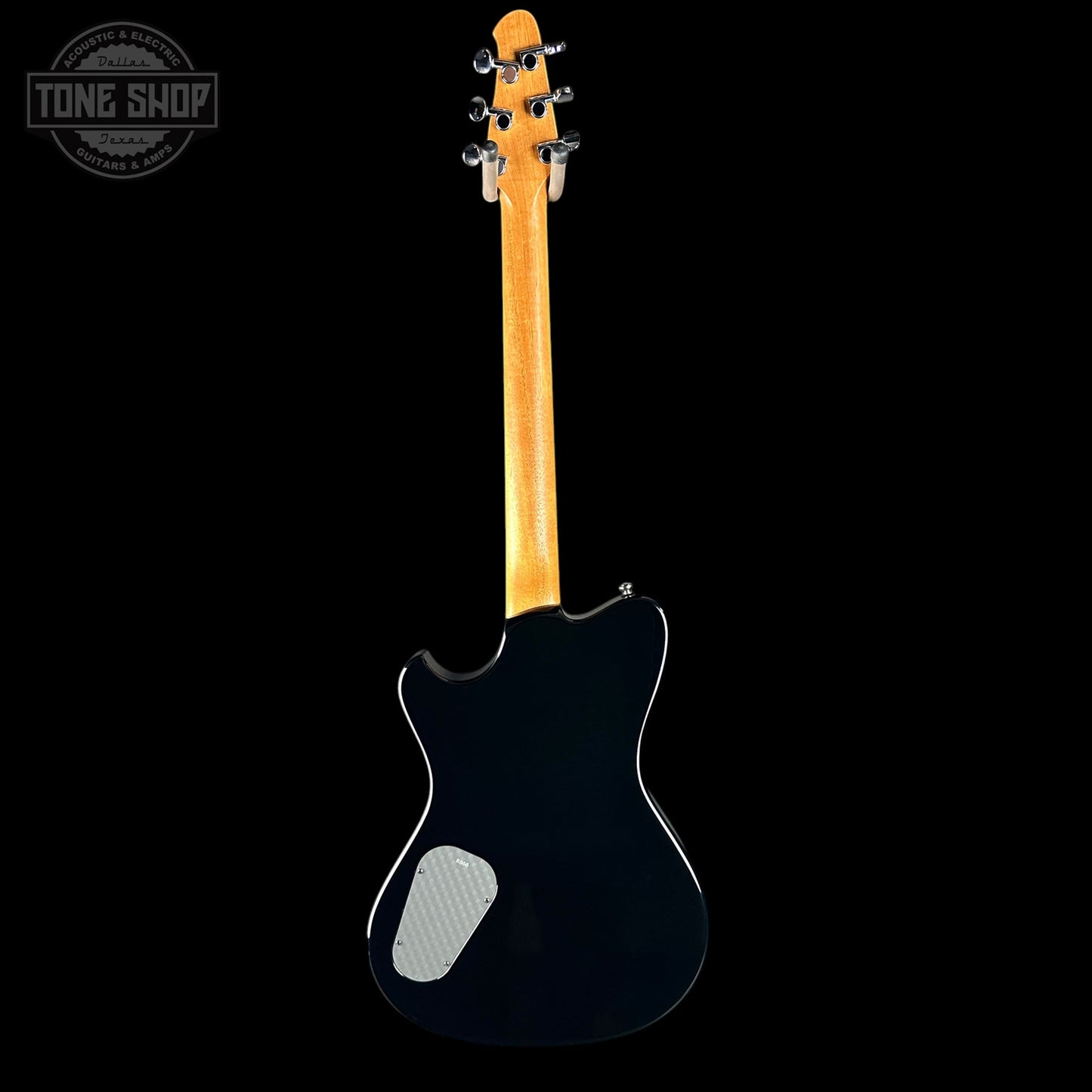 Powers Electric A-Type Silverburst FF42 w/softcase B366