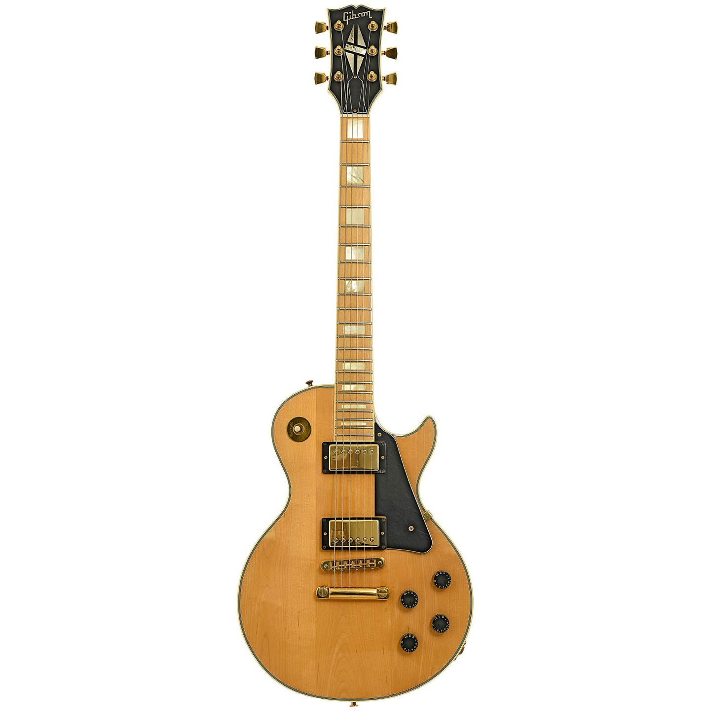 Gibson Les Paul Custom Electric Guitar (1981)