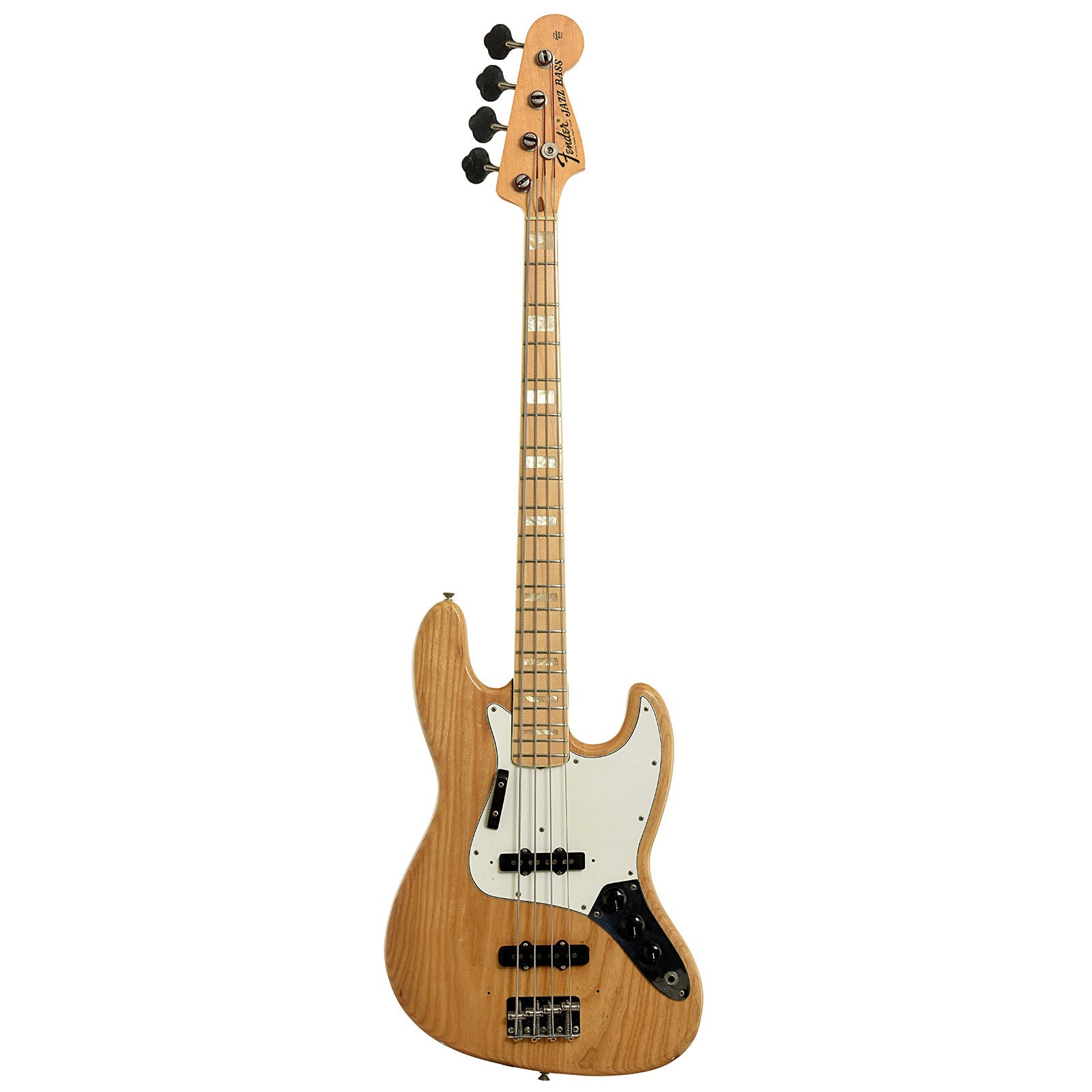 Fender Jazz Electric Bass (1976)