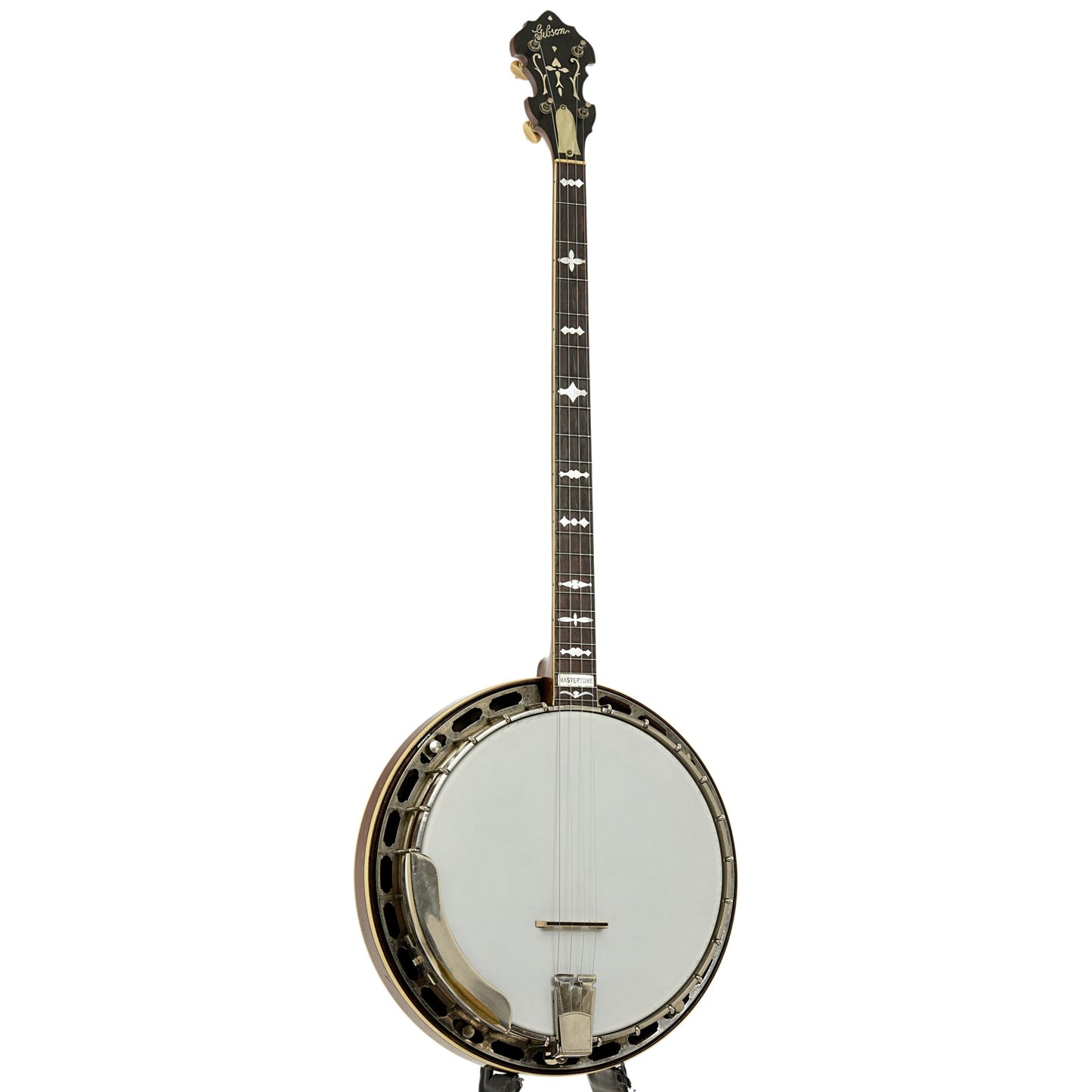 Gibson PB-3 Flathead Plectrum Banjo (1929)